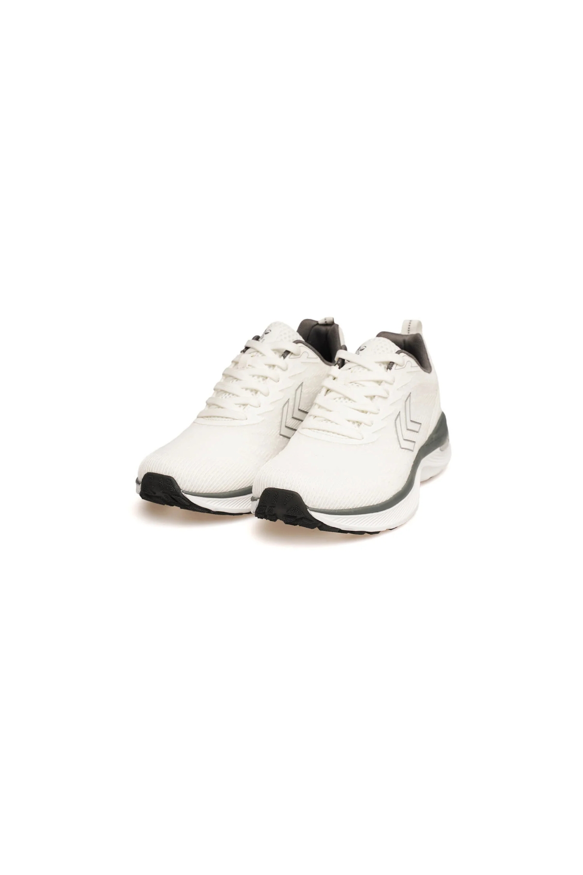 Beyaz Hafif Esnek Hava Alabilen Unisex Spor Ayakkabı 900696 Hml Plax - Görsel 4