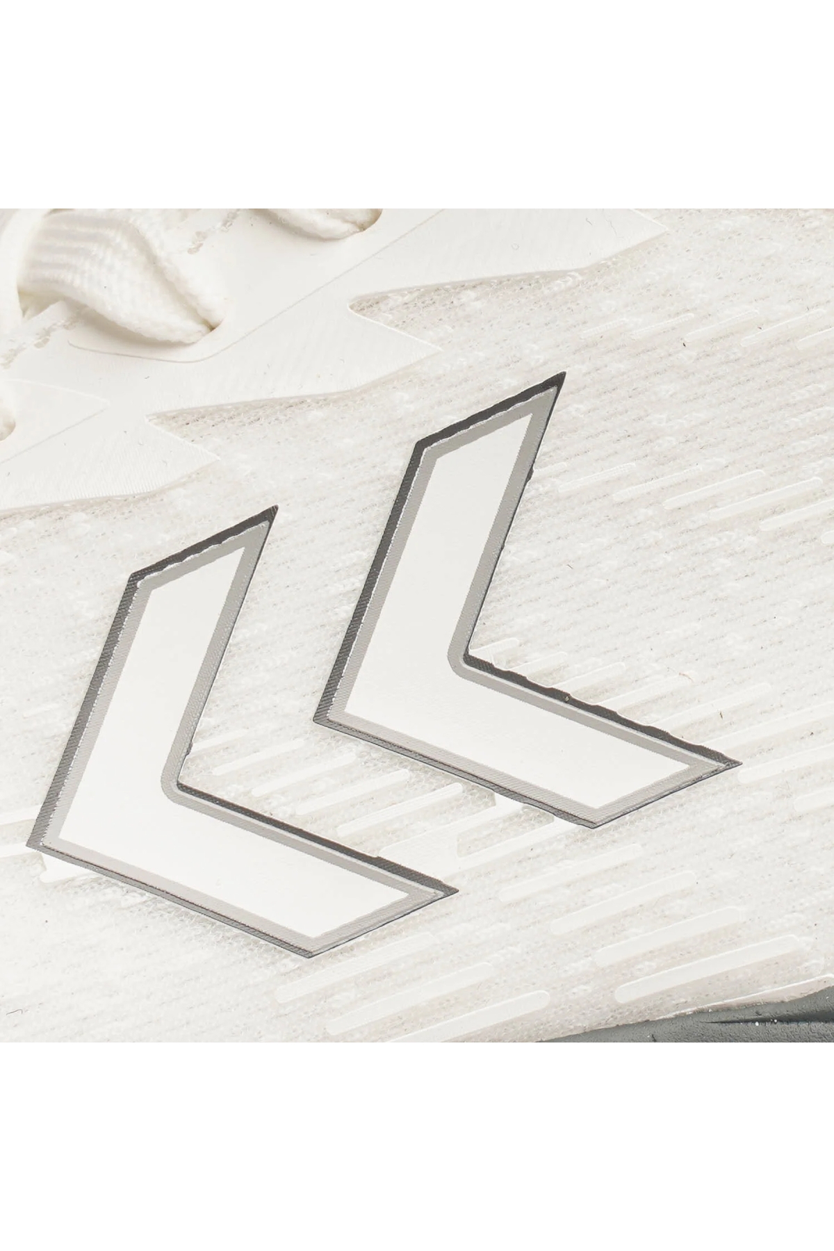 Beyaz Hafif Esnek Hava Alabilen Unisex Spor Ayakkabı 900696 Hml Plax - Görsel 6