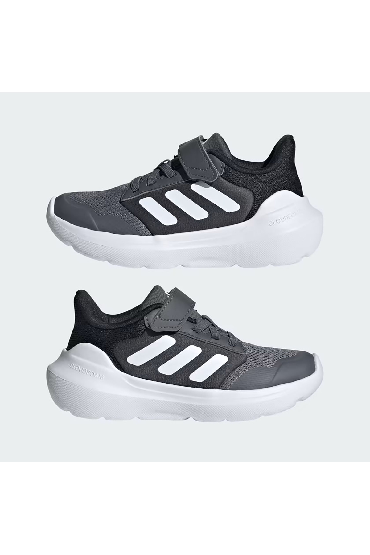 Çocuk Koşu - Yürüyüş Ayakkabı Tensaur Run 3.0 El C Ie5986 - Görsel 8