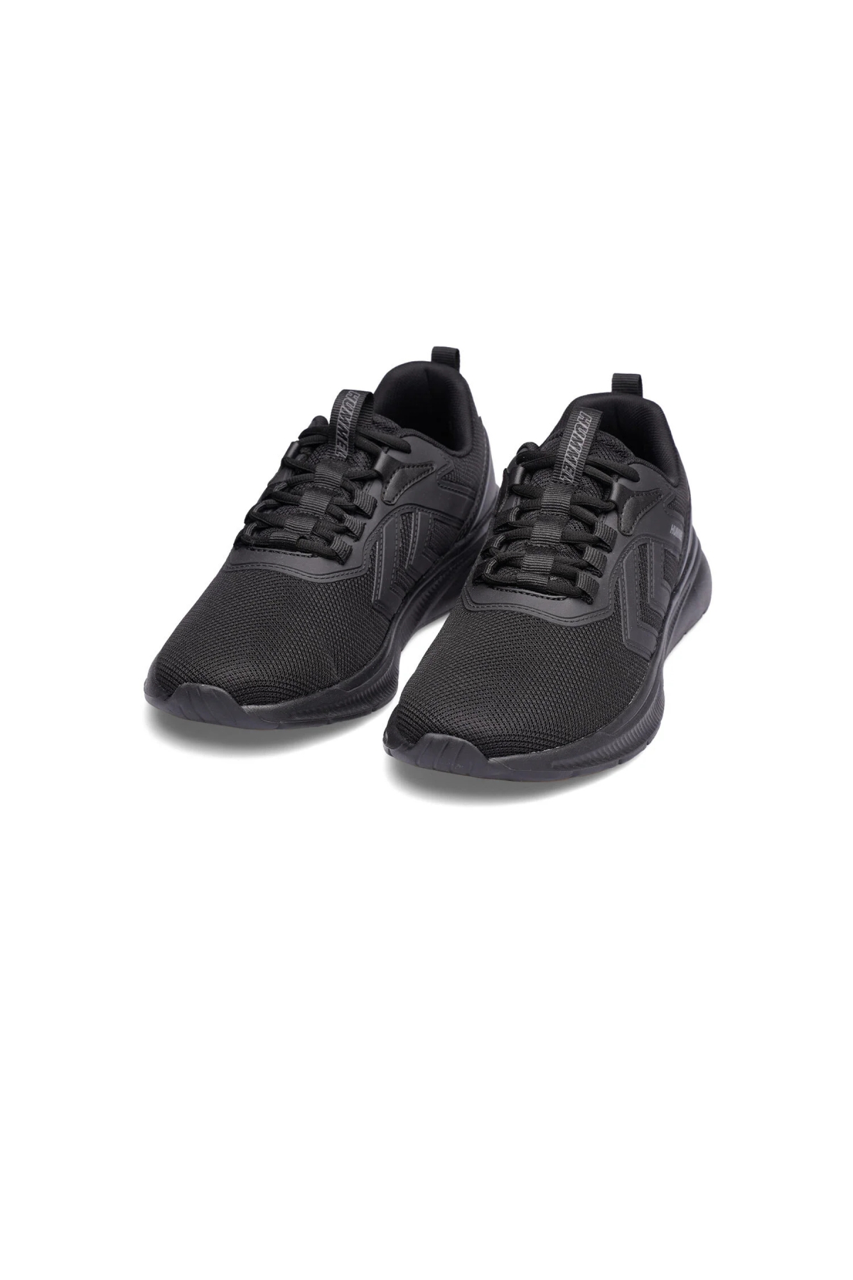 Siyah Hafif Esnek Hava Alabilen Unisex Spor Ayakkabı 900724 Hml Jayce - Görsel 4