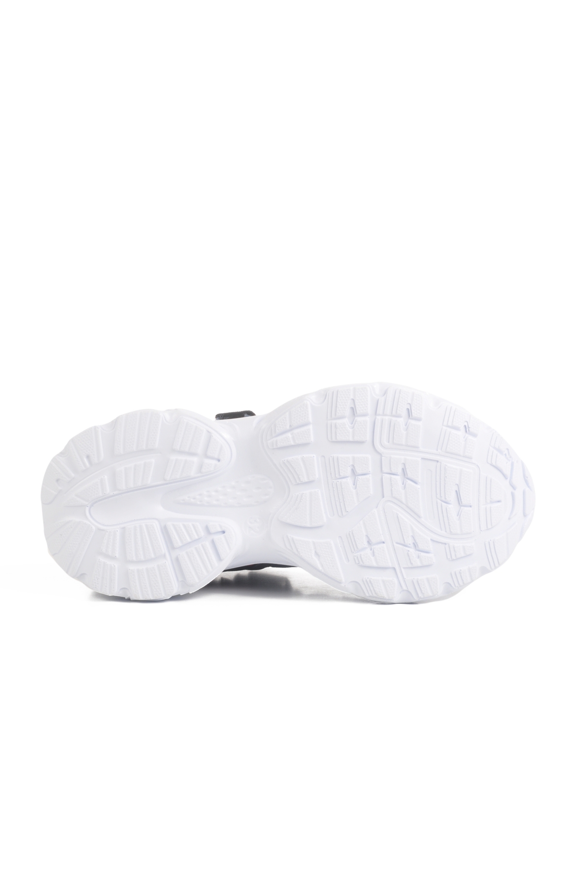 Lacivert Cırtlı Fileli Unisex Çocuk Spor Ayakkabı 1500 F - Görsel 6