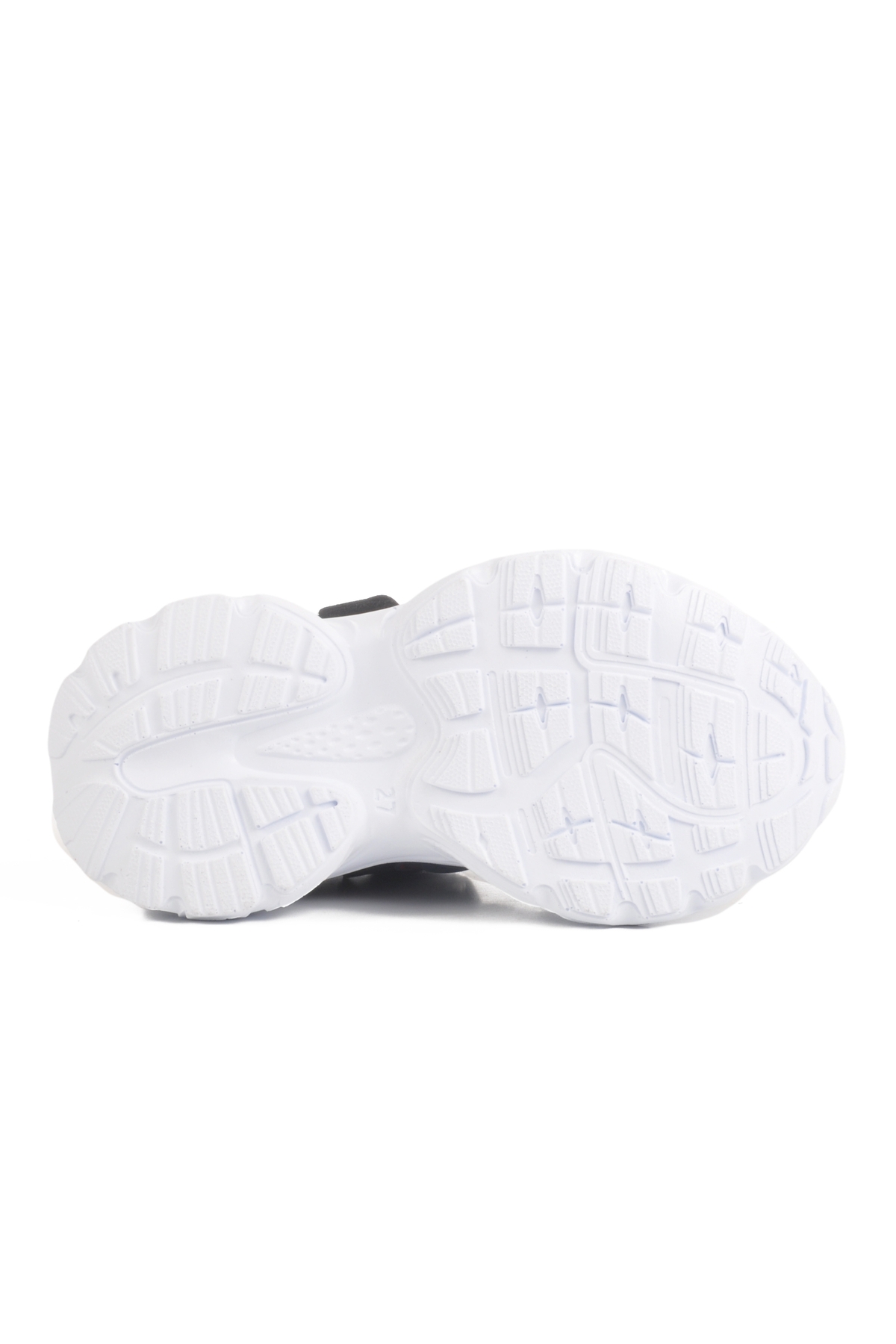 Lacivert Cırtlı Fileli Unisex Çocuk Spor Ayakkabı 1500 P - Görsel 6