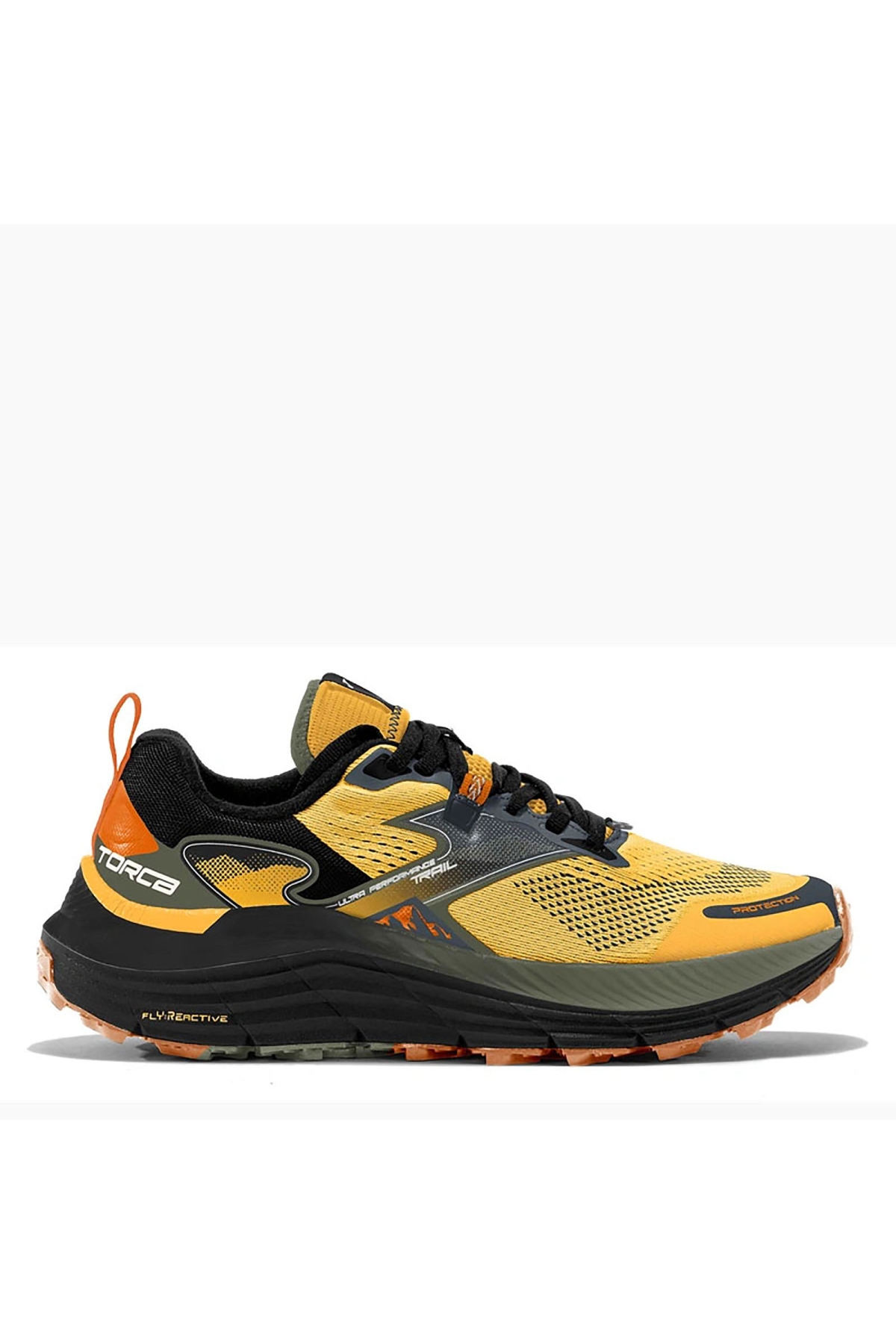 Erkek Koşu - Yürüyüş Ayakkabısı Tr-5 Men 2428 Mustard Tktr5W2428 - Görsel 2