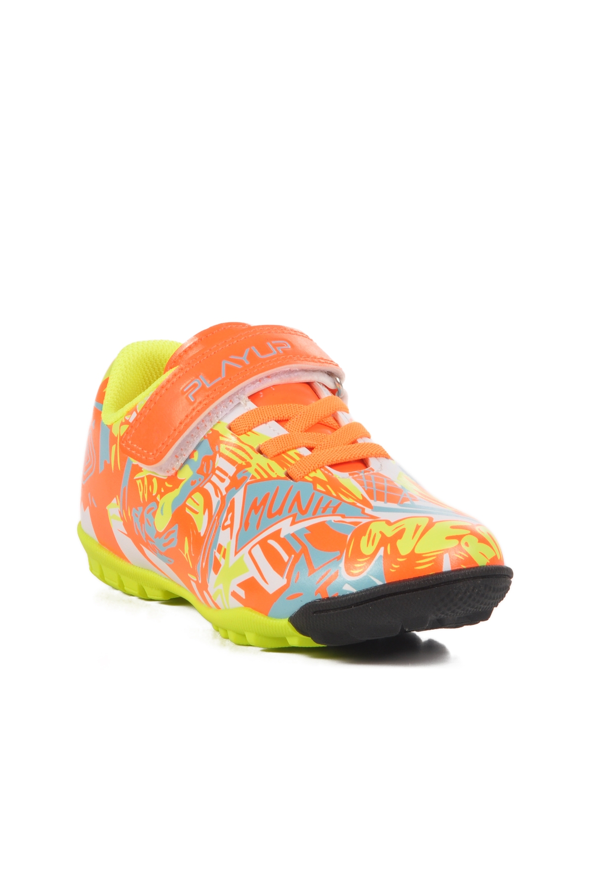Turuncu Erkek Çocuk Halı Saha Ayakkabısı PH-251-145 P - Görsel 4