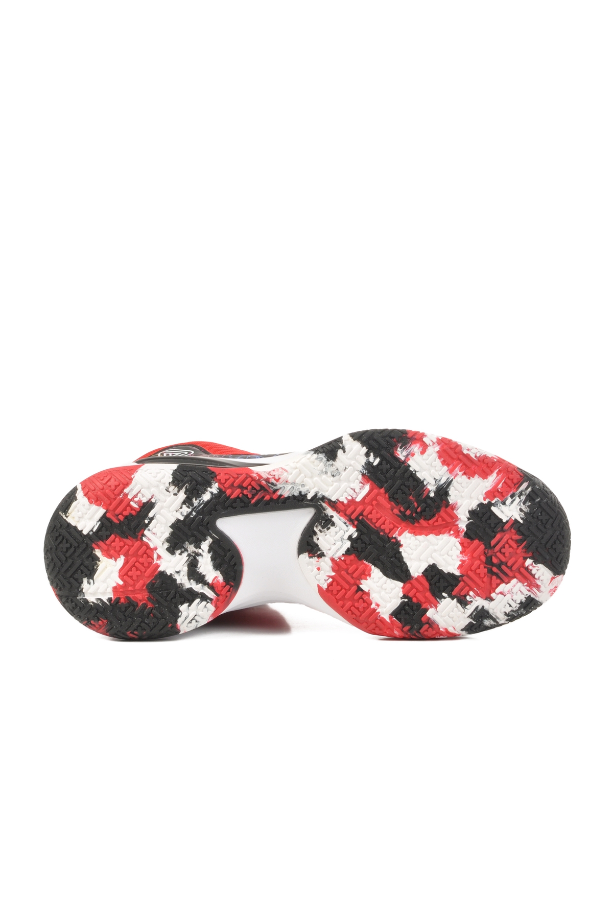 Kırmızı Unisex Basketbol Ayakkabısı GS-251-522 G - Görsel 6