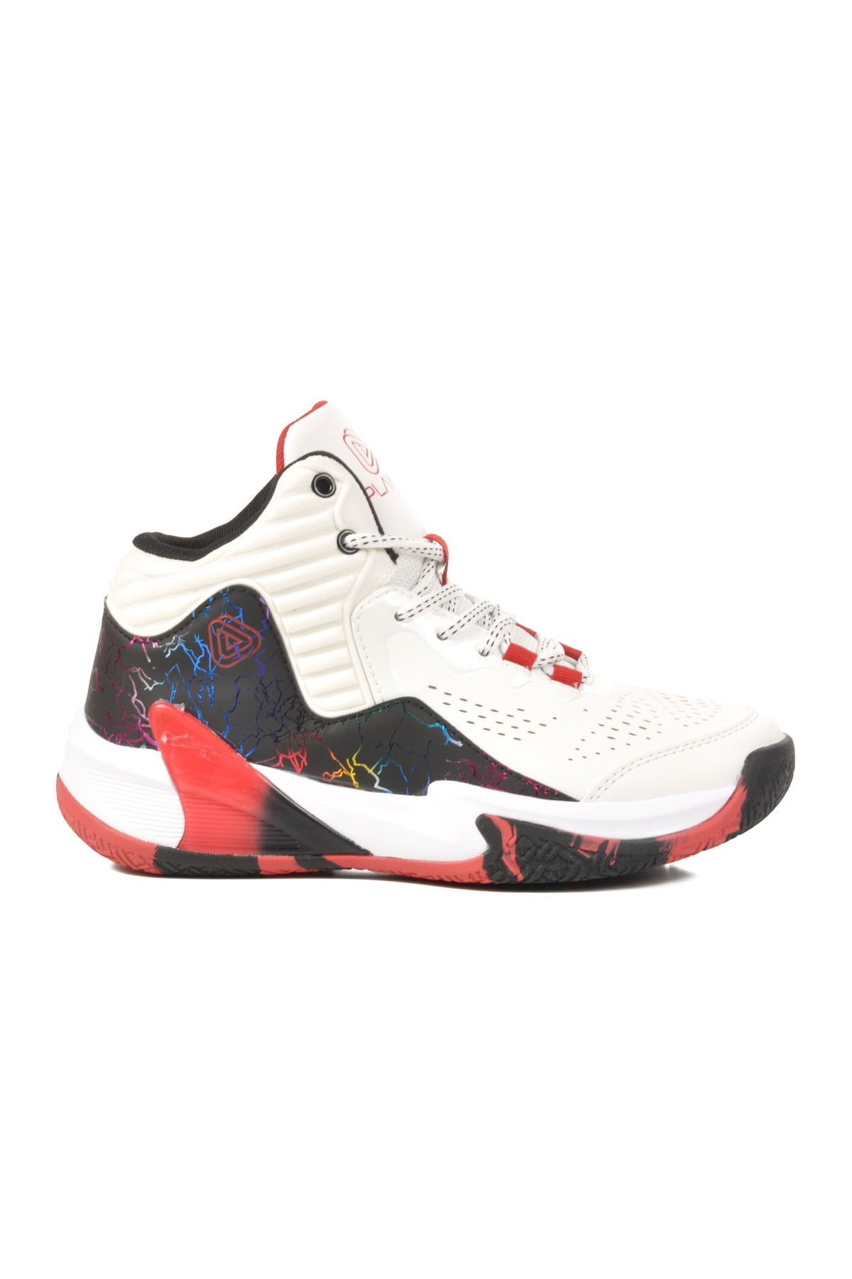 Beyaz Unisex Basketbol Ayakkabısı GS-251-522 G - Görsel 2