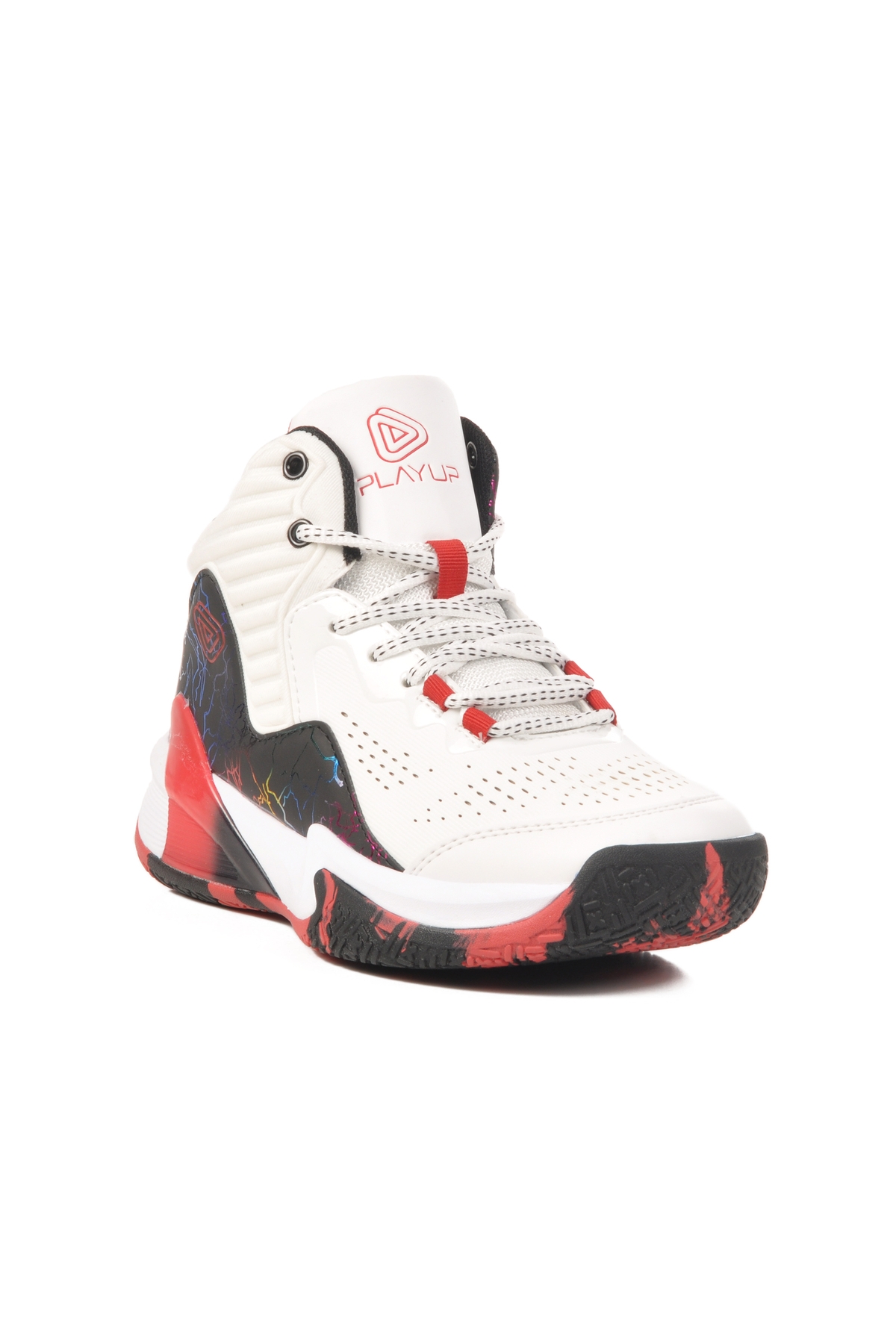 Beyaz Unisex Basketbol Ayakkabısı GS-251-522 G - Görsel 4