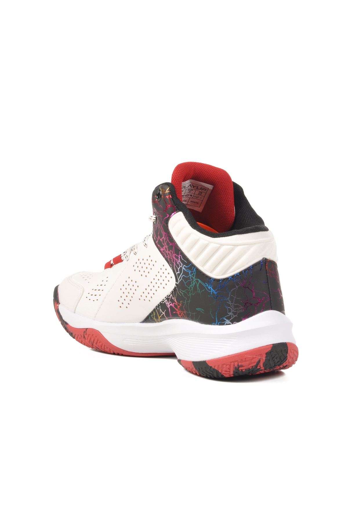 Beyaz Unisex Basketbol Ayakkabısı GS-251-522 G - Görsel 5