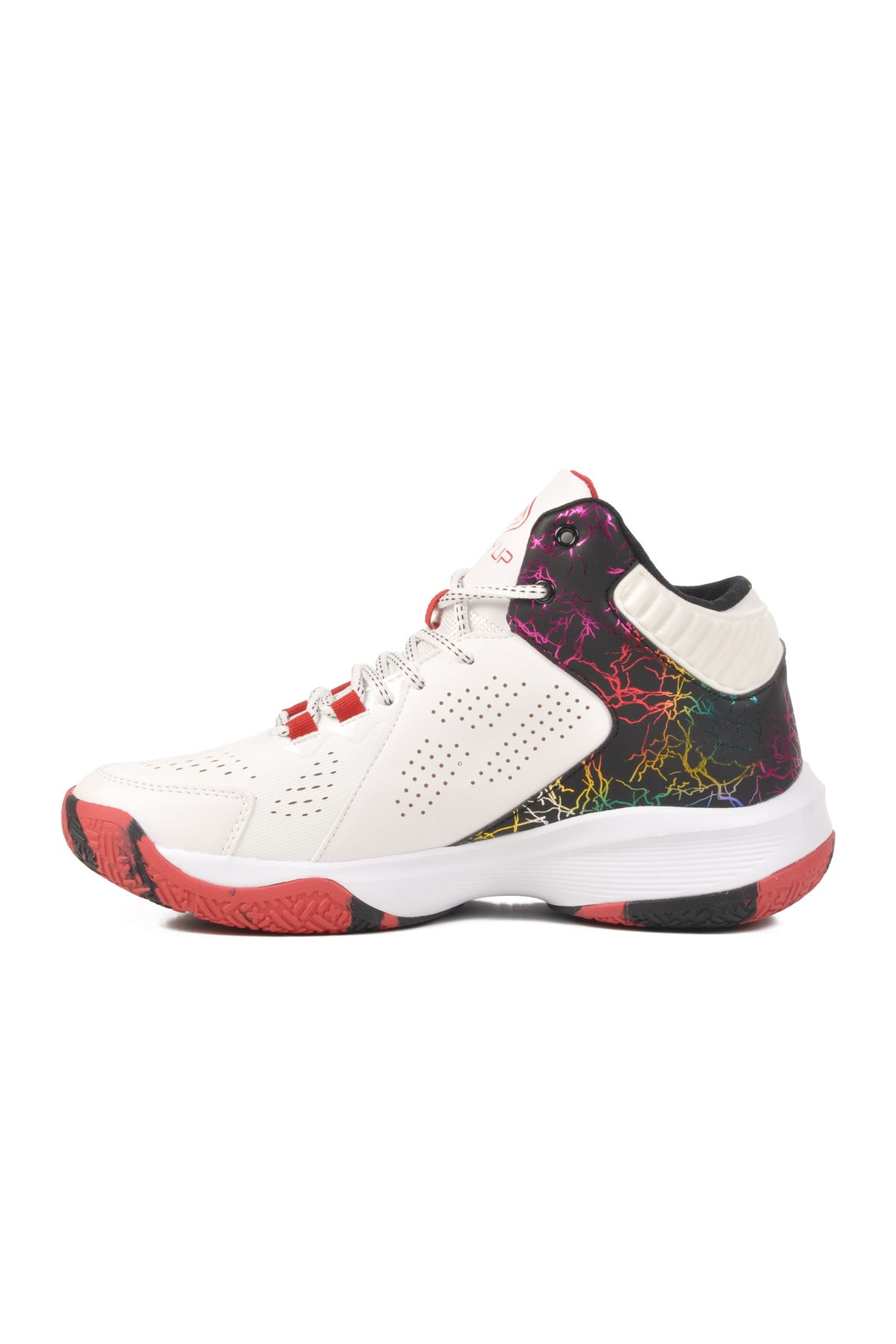 Beyaz Erkek Basketbol Ayakkabısı MS-251-522 M - Görsel 3