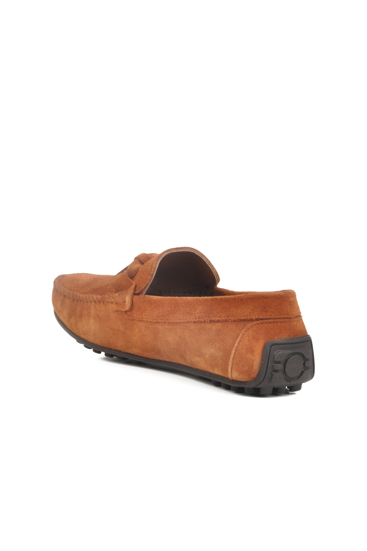 Taba Süet Hakiki Deri Erkek Casual Ayakkabı 2Y0216-163-2 M - Görsel 5