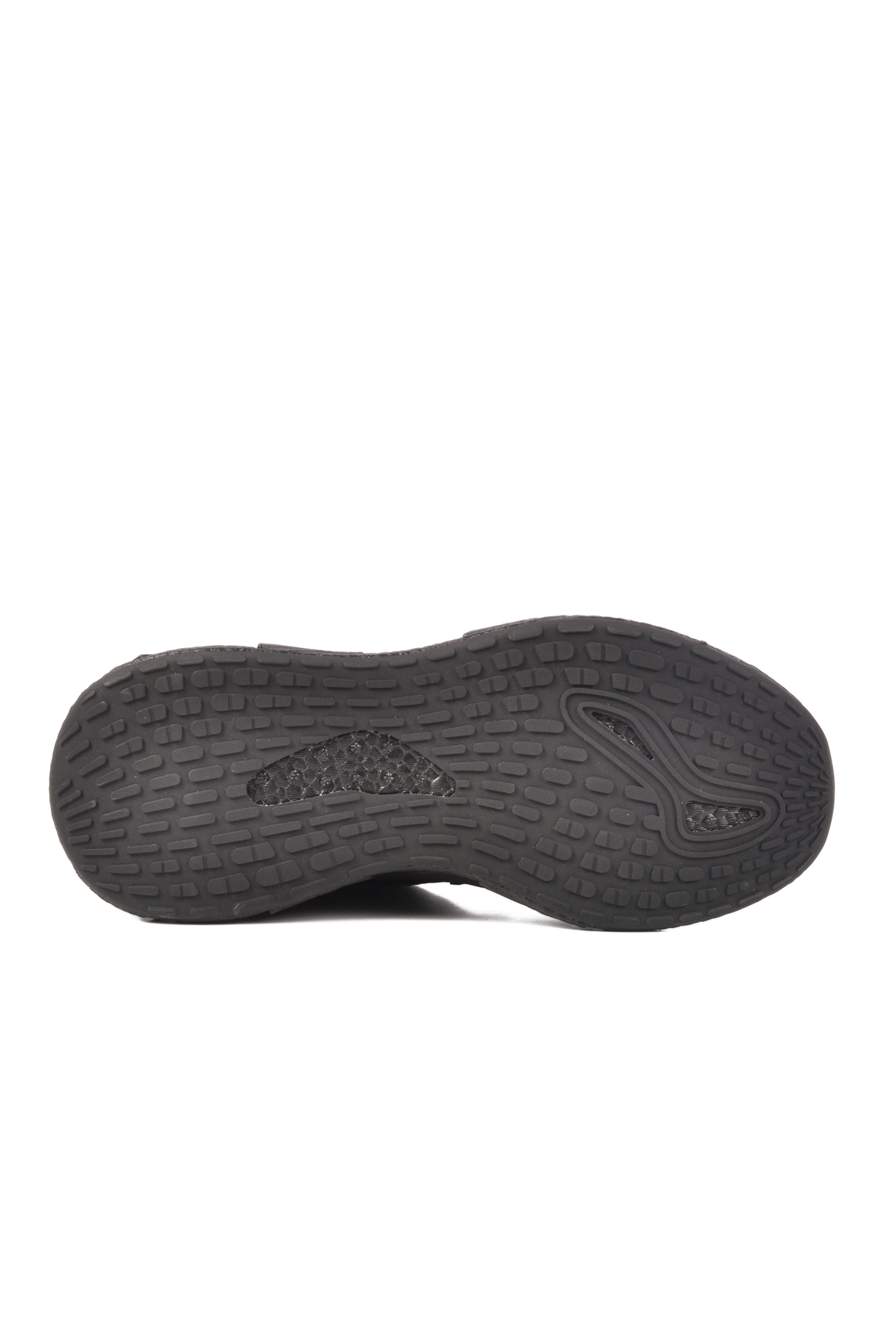 Siyah Dar Kalıp Memory Foam Erkek Spor Ayakkabı 241498 M - Görsel 6