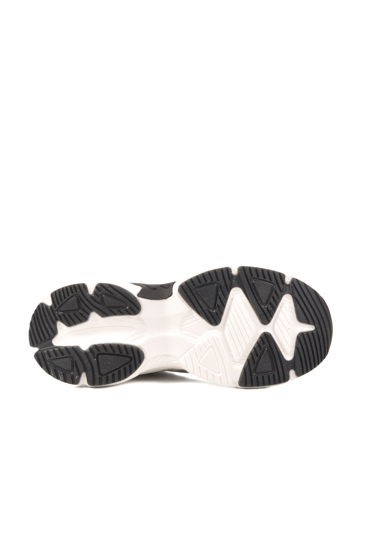 Beyaz Fileli Hafif Kadın Spor Ayakkabı GS-251-530 G - Görsel 6