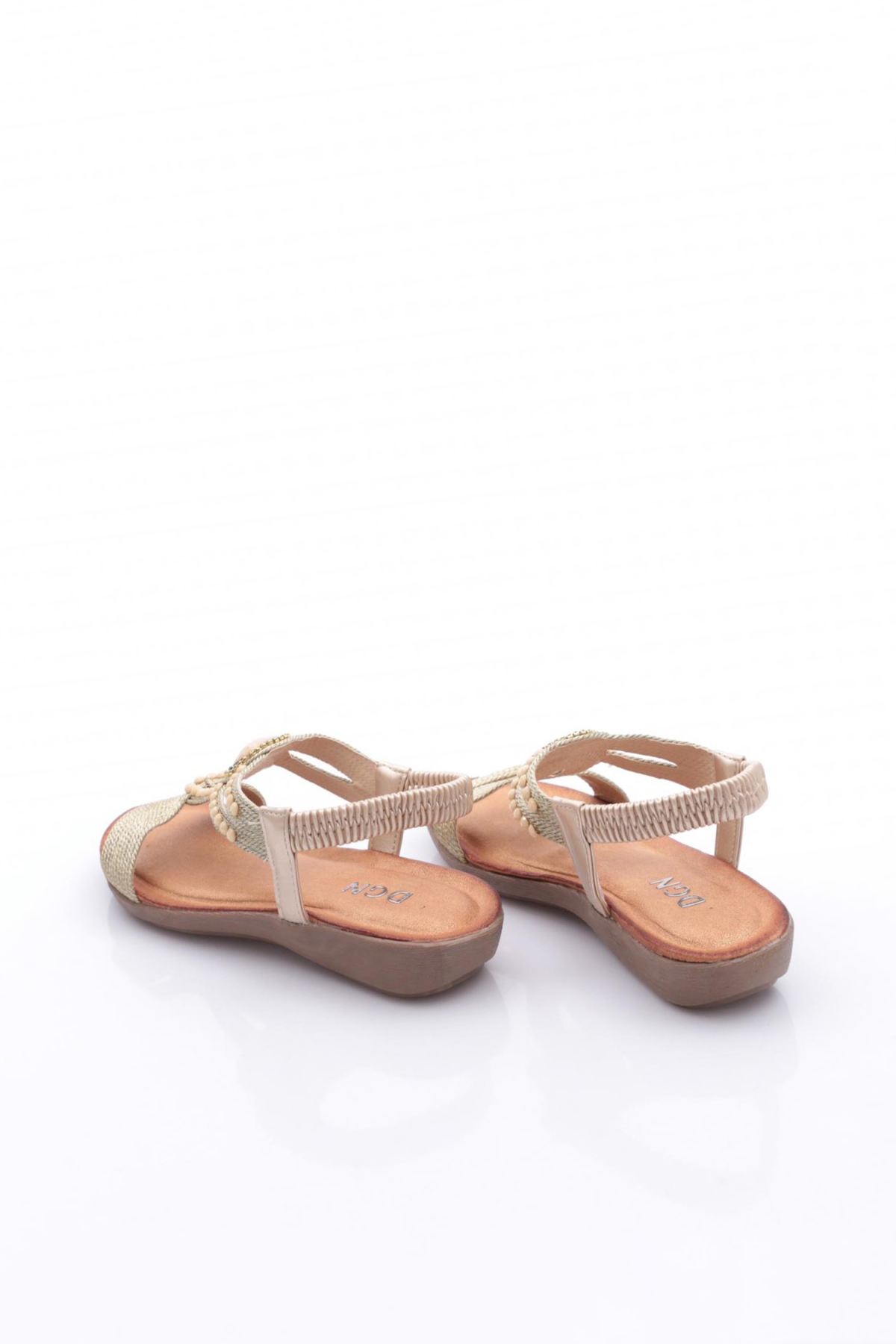 2043 Kadin Sandalet - Görsel 4