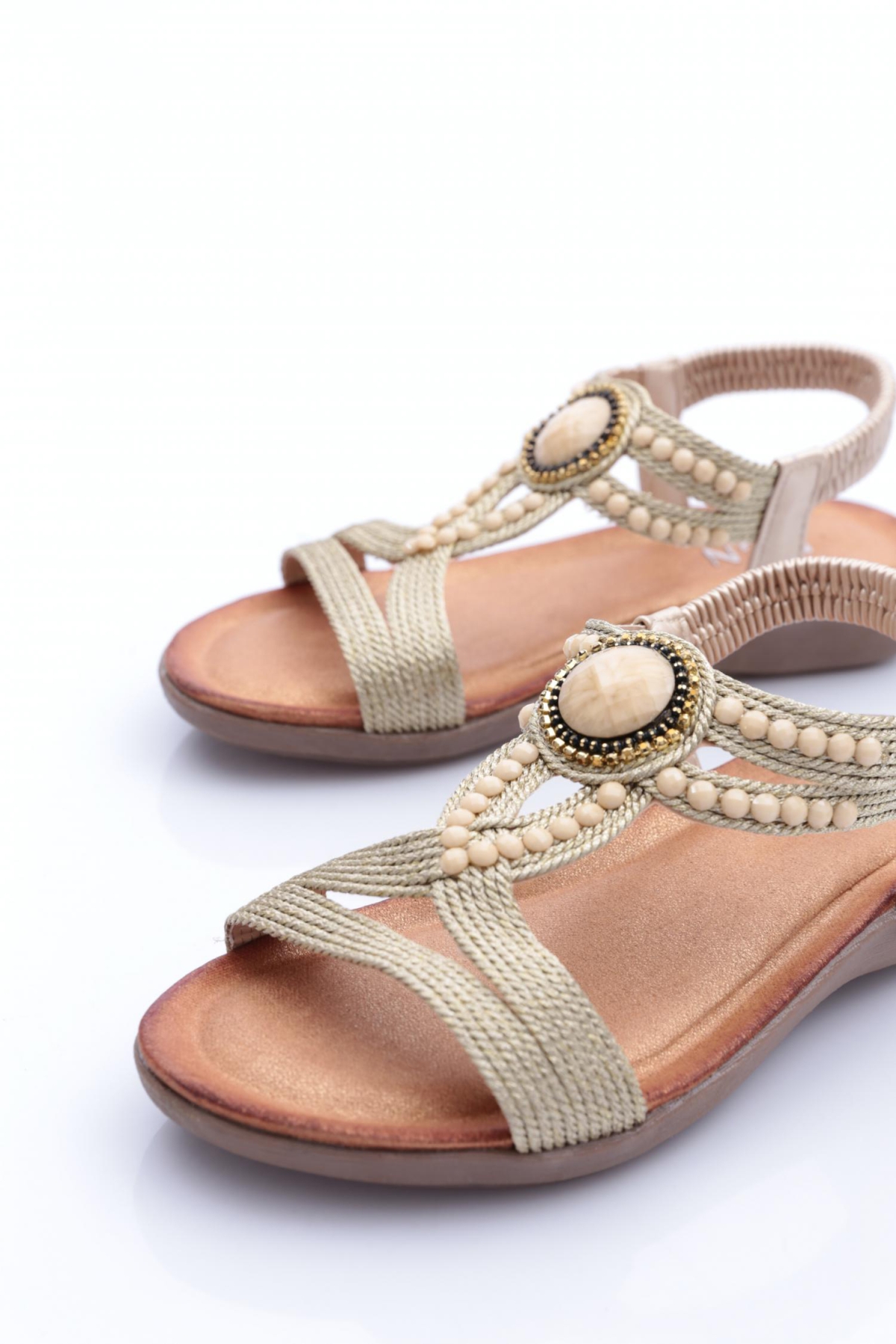 2043 Kadin Sandalet - Görsel 5