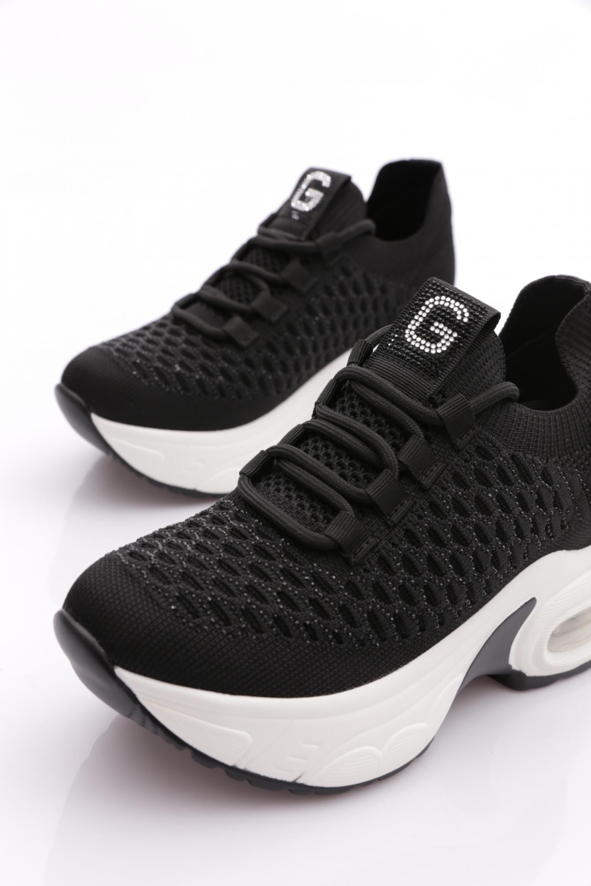 25Y300-22 Kadın Spor Ayakkabı - Görsel 5