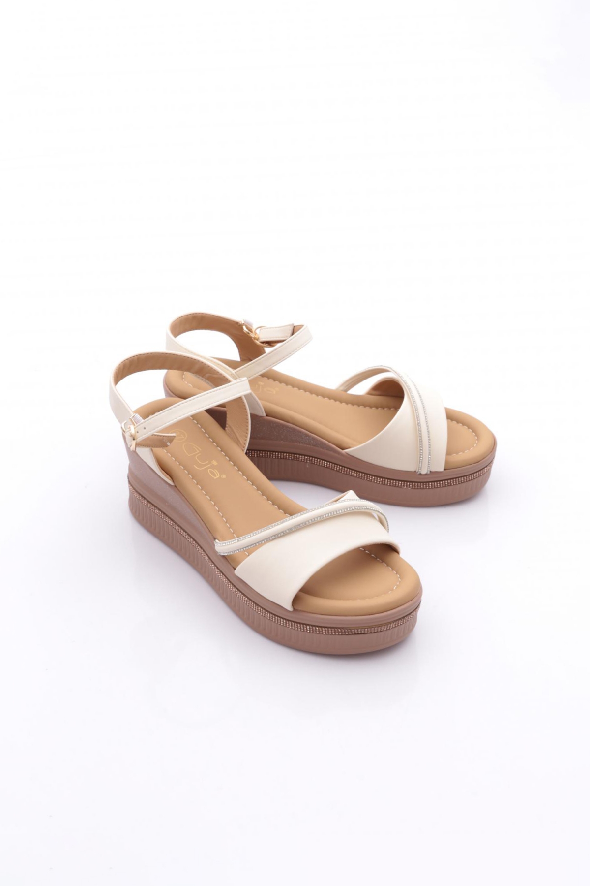 25Y399-3 Kadın Terlik - Görsel 3