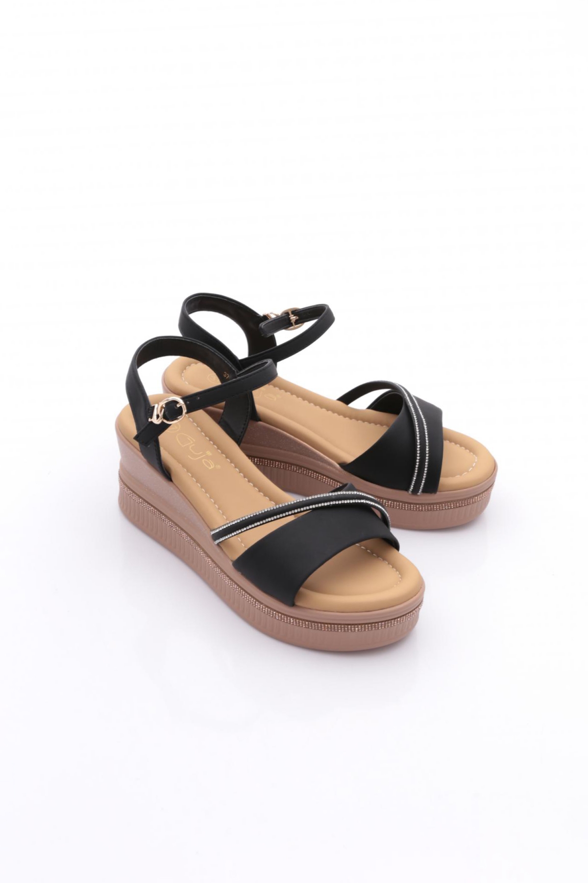 25Y399-3 Kadın Terlik - Görsel 3