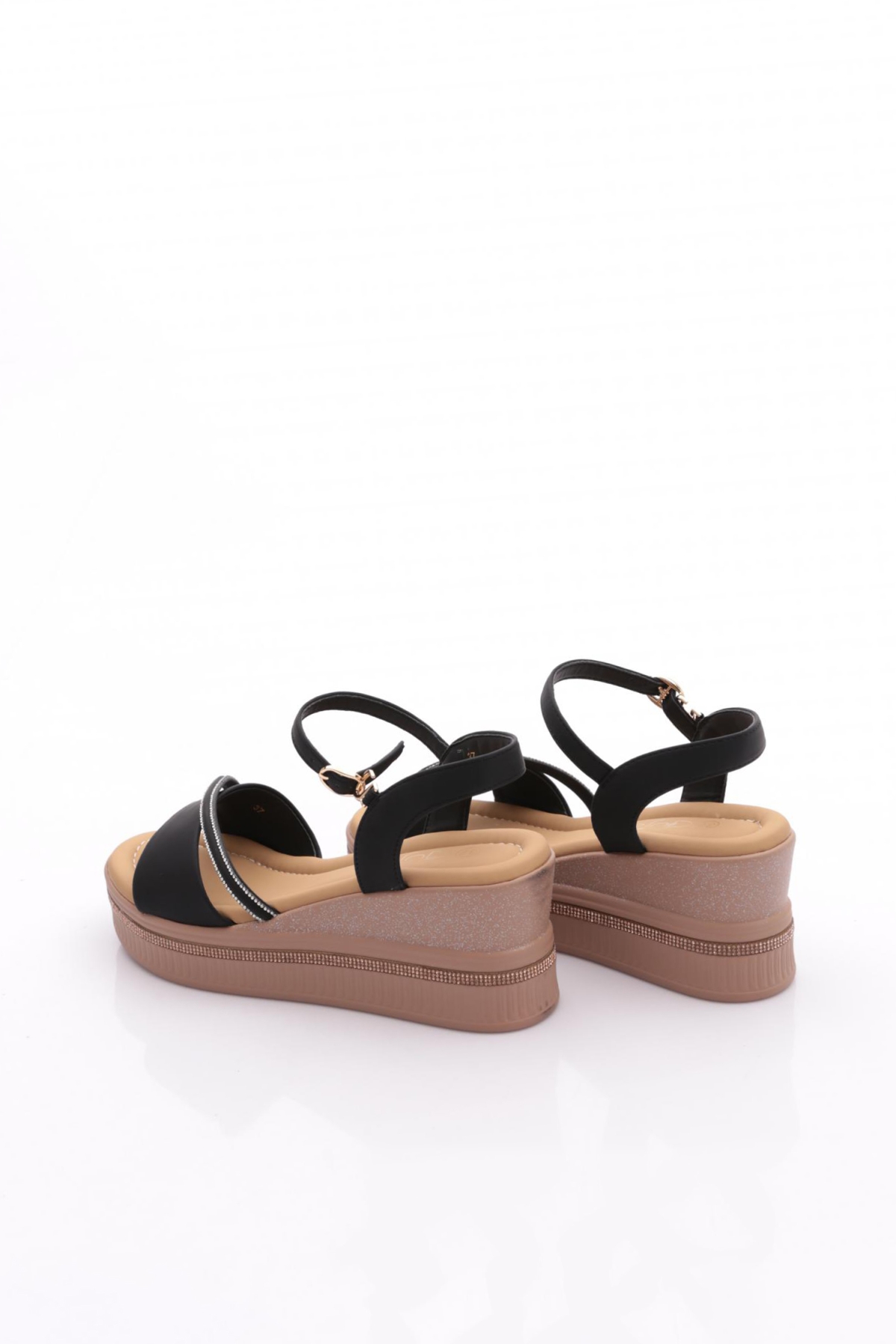 25Y399-3 Kadın Terlik - Görsel 4