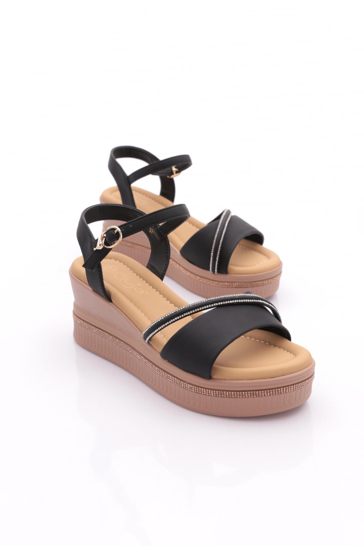 25Y399-3 Kadın Terlik - Görsel 6