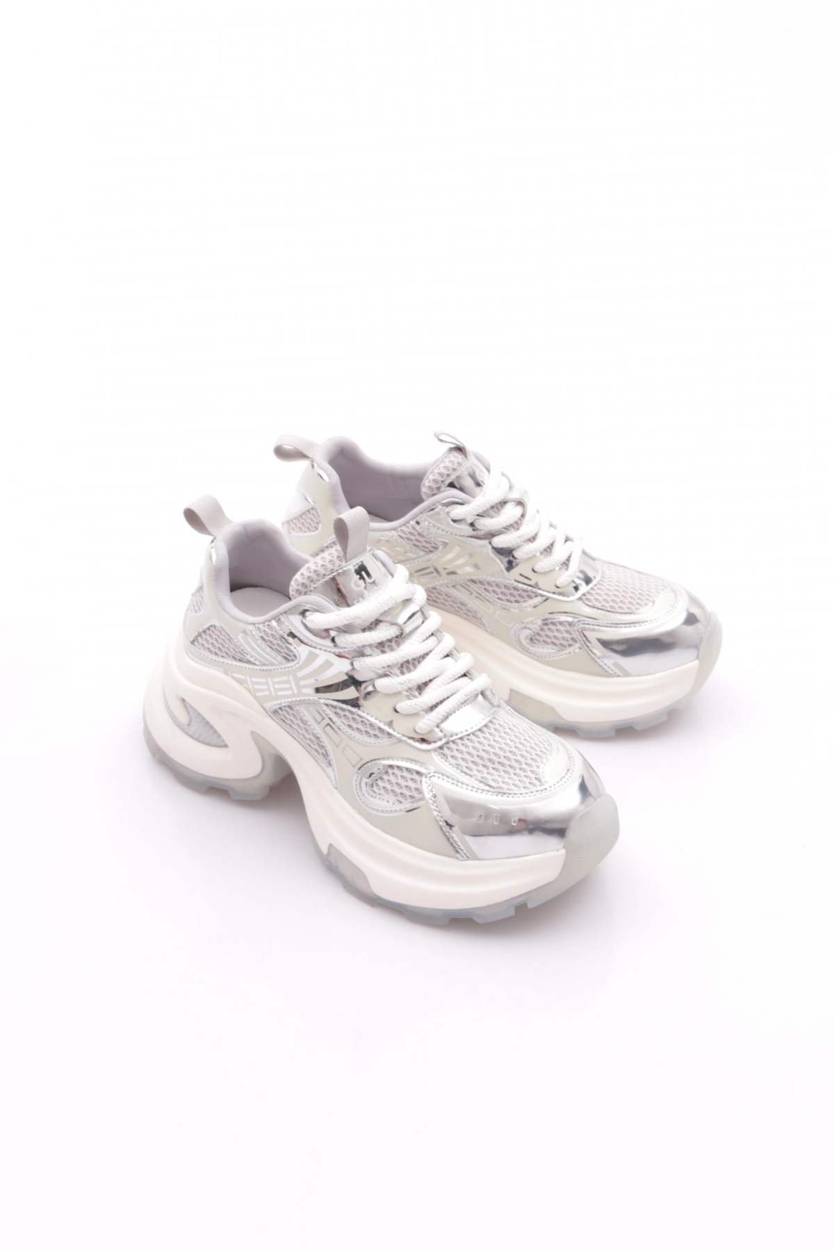25Y477 Kadın Spor Ayakkabı - Görsel 3