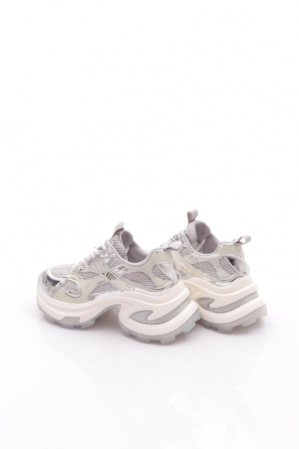 25Y477 Kadın Spor Ayakkabı - Görsel 4