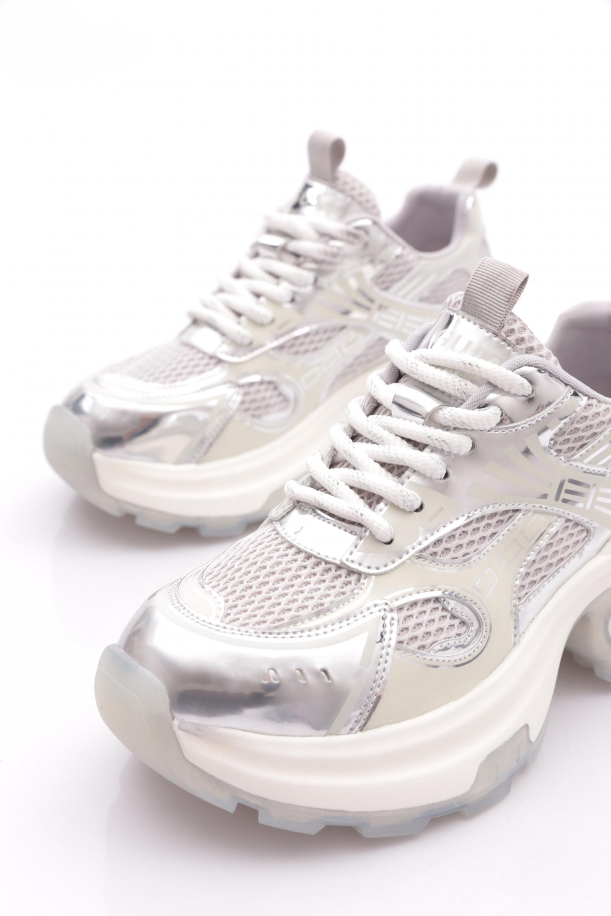 25Y477 Kadın Spor Ayakkabı - Görsel 5