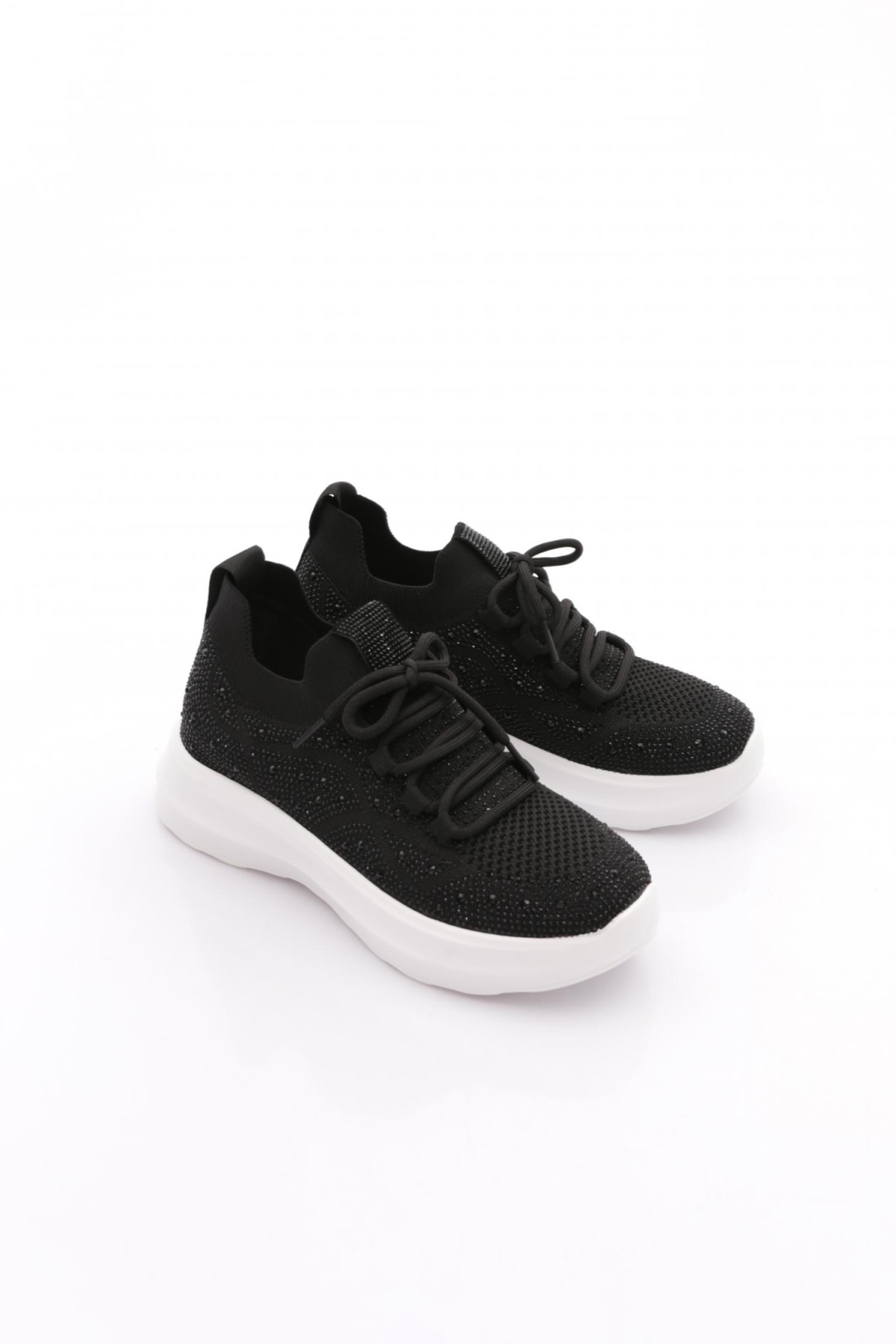 25Y357 Kadın Spor Ayakkabı - Görsel 3