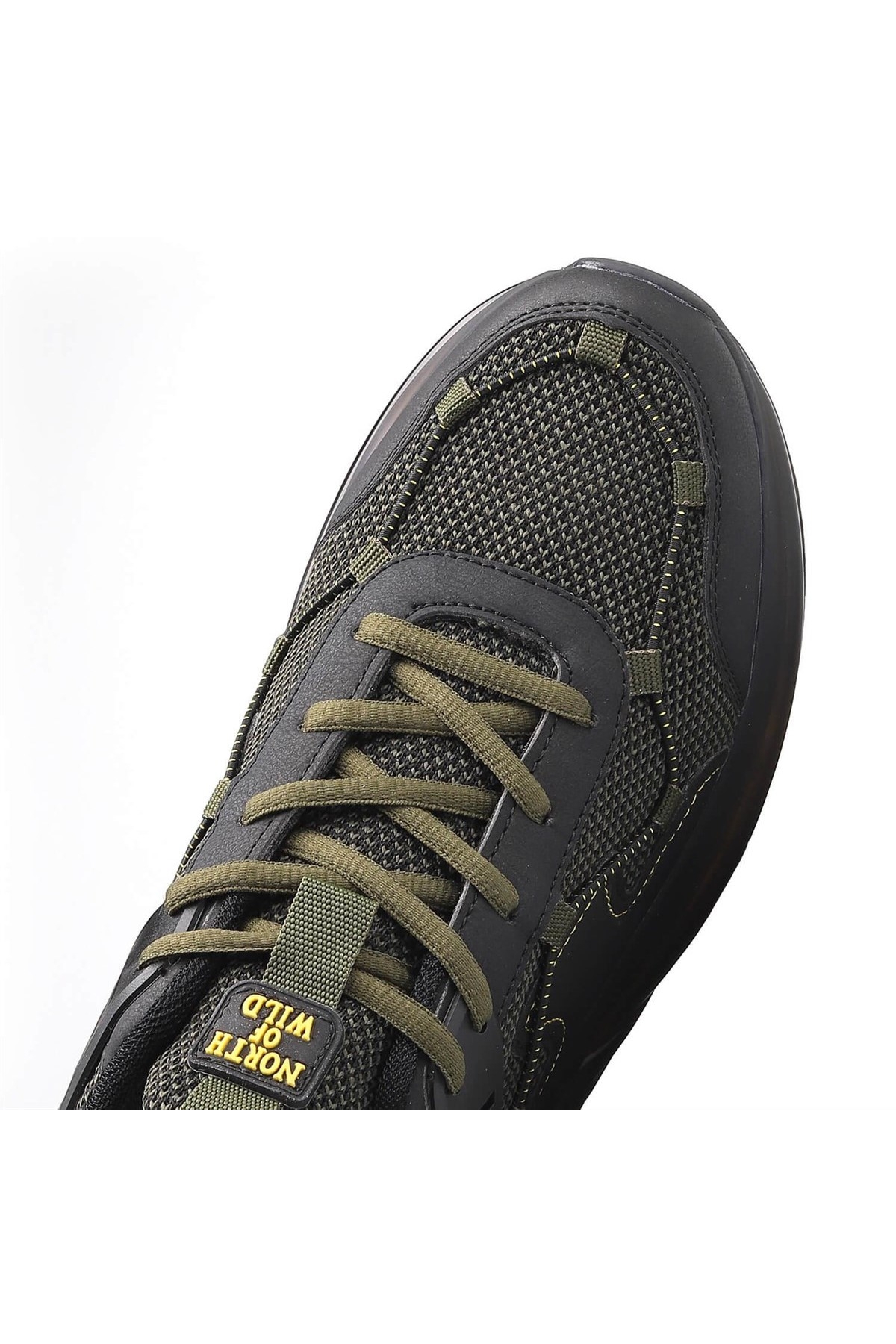 North Of Wild 21Km AGRA Air Erkek Spor Sneaker Ayakkabı - Görsel 6