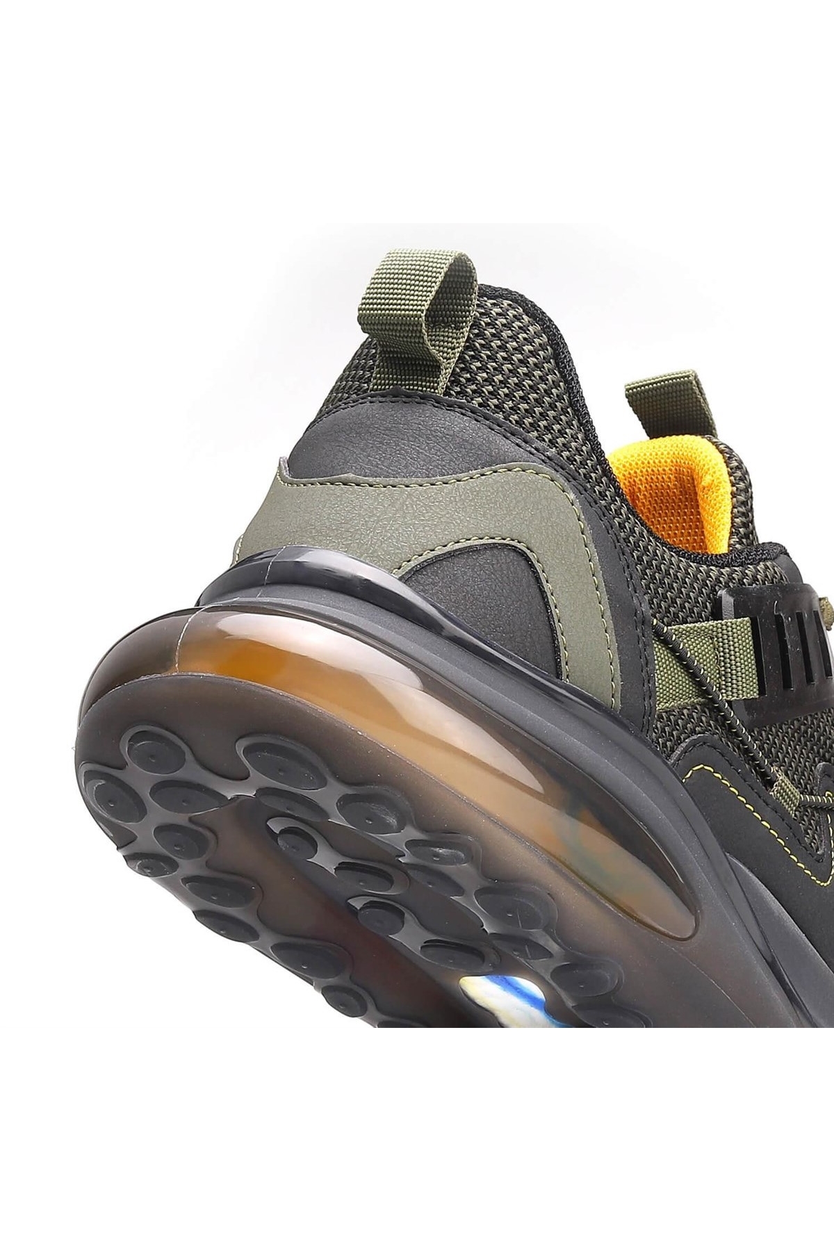 North Of Wild 21Km AGRA Air Erkek Spor Sneaker Ayakkabı - Görsel 7