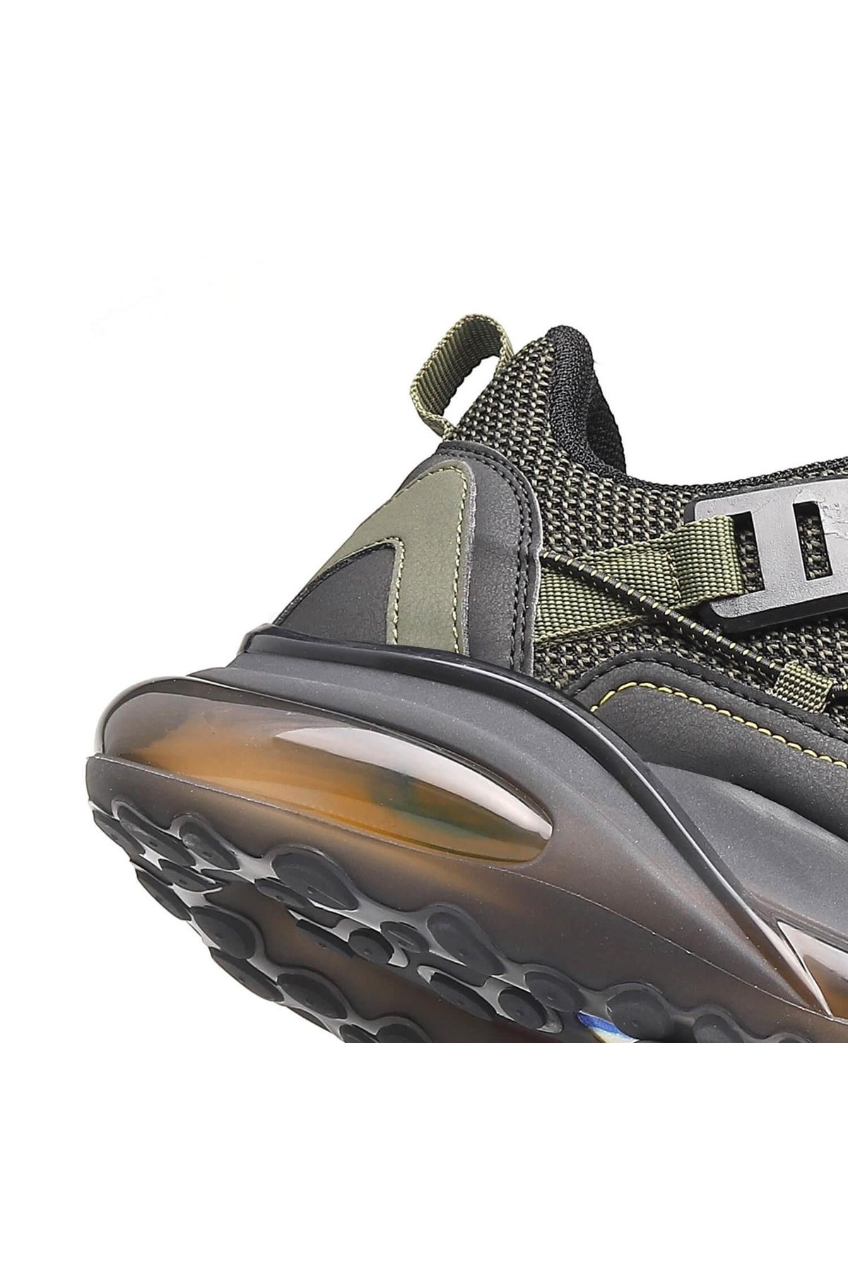 North Of Wild 21Km AGRA Air Erkek Spor Sneaker Ayakkabı - Görsel 8