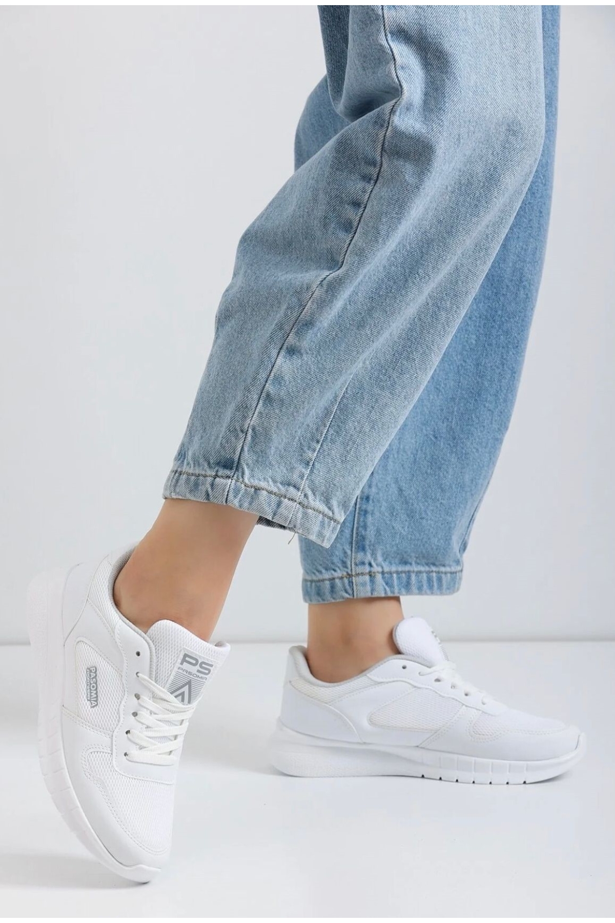 Pasomia 011 Unisex Spor Ayakkabı - Görsel 3