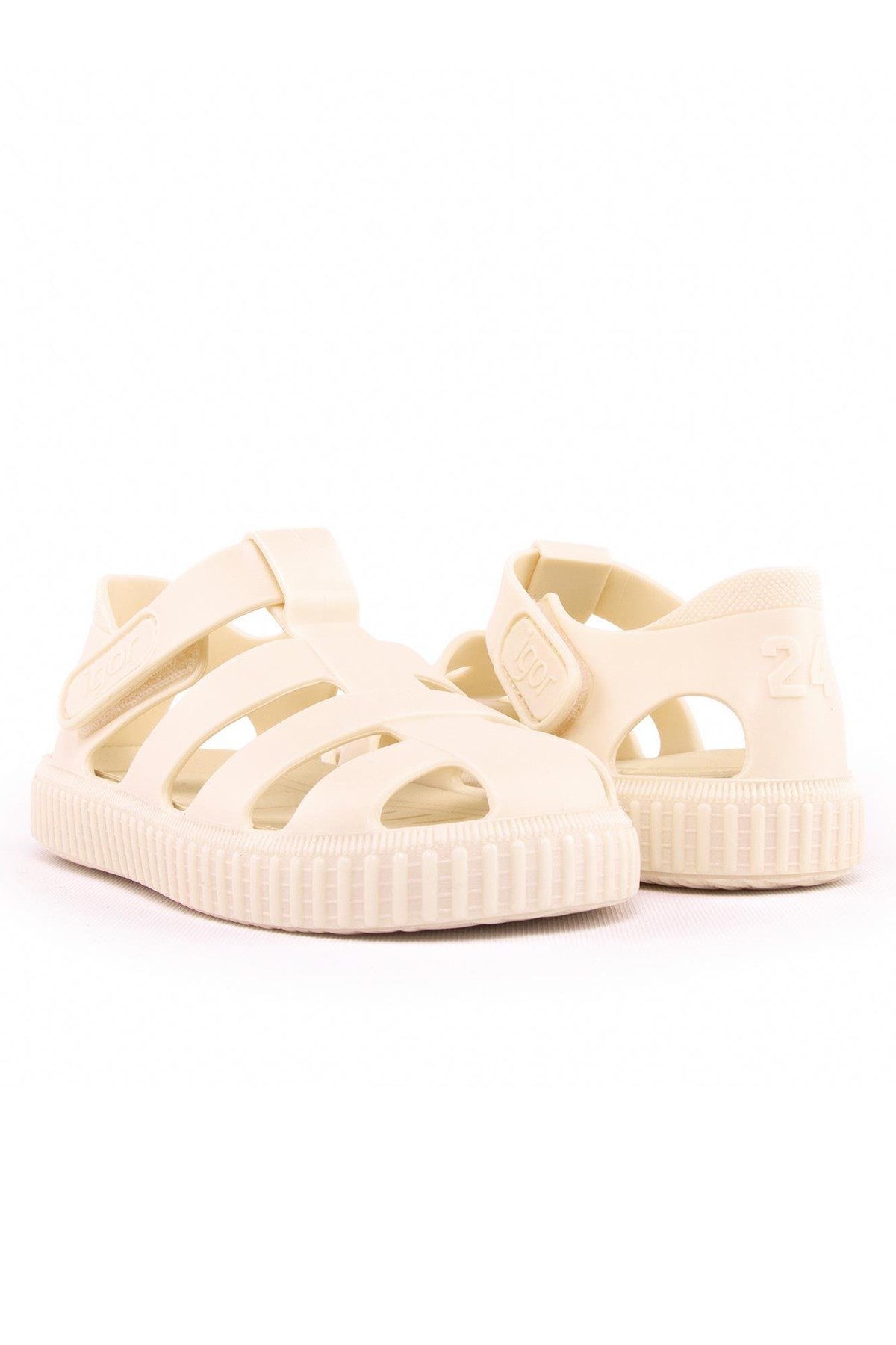 Igor Igor Bej Nico Mc Çocuk Sandalet S10292-079 Sandalet & Terlik | Flo Bej - 6. görsel