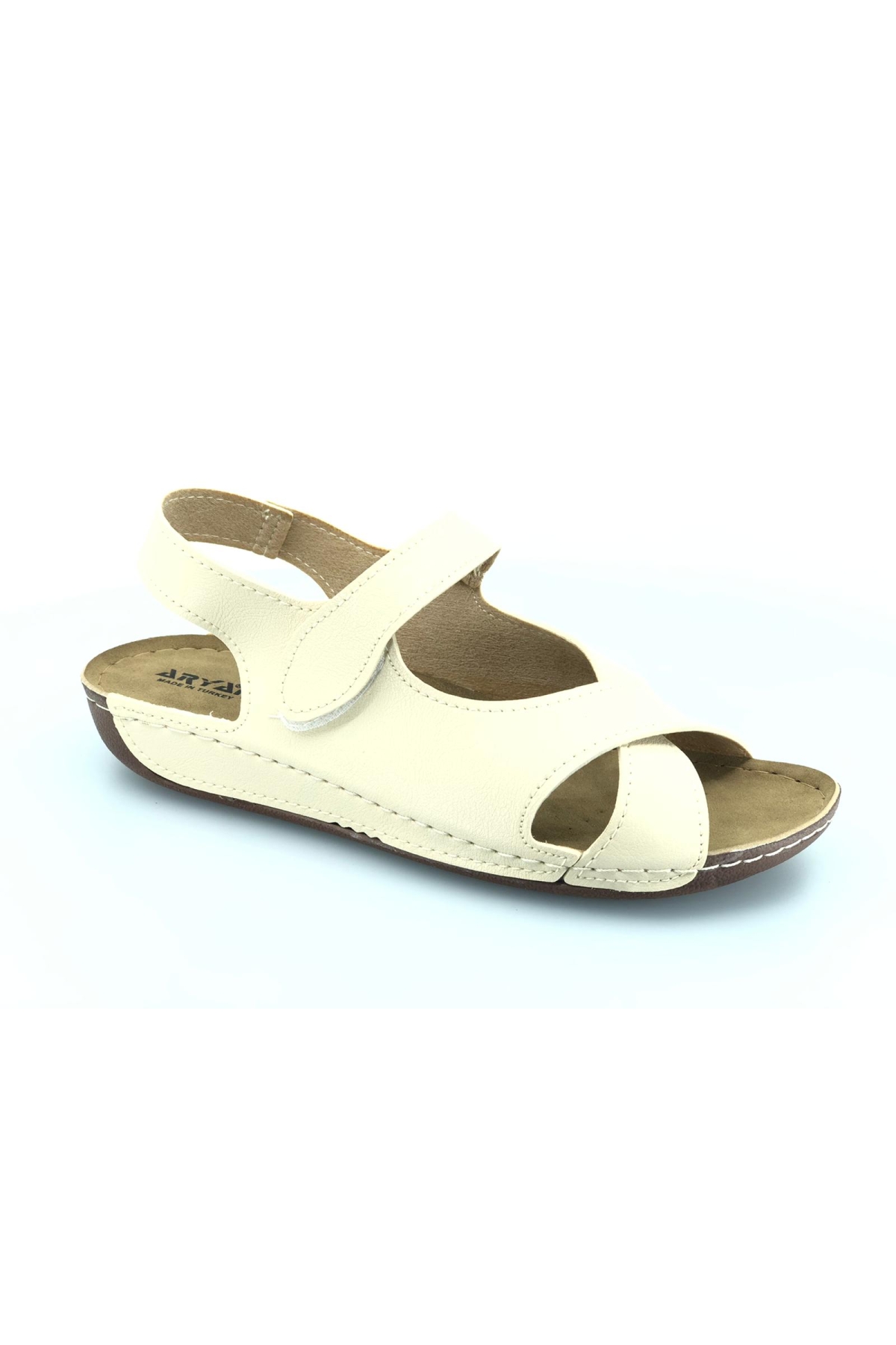 08-090 Kadın Ortapedic Sandalet - Görsel 2