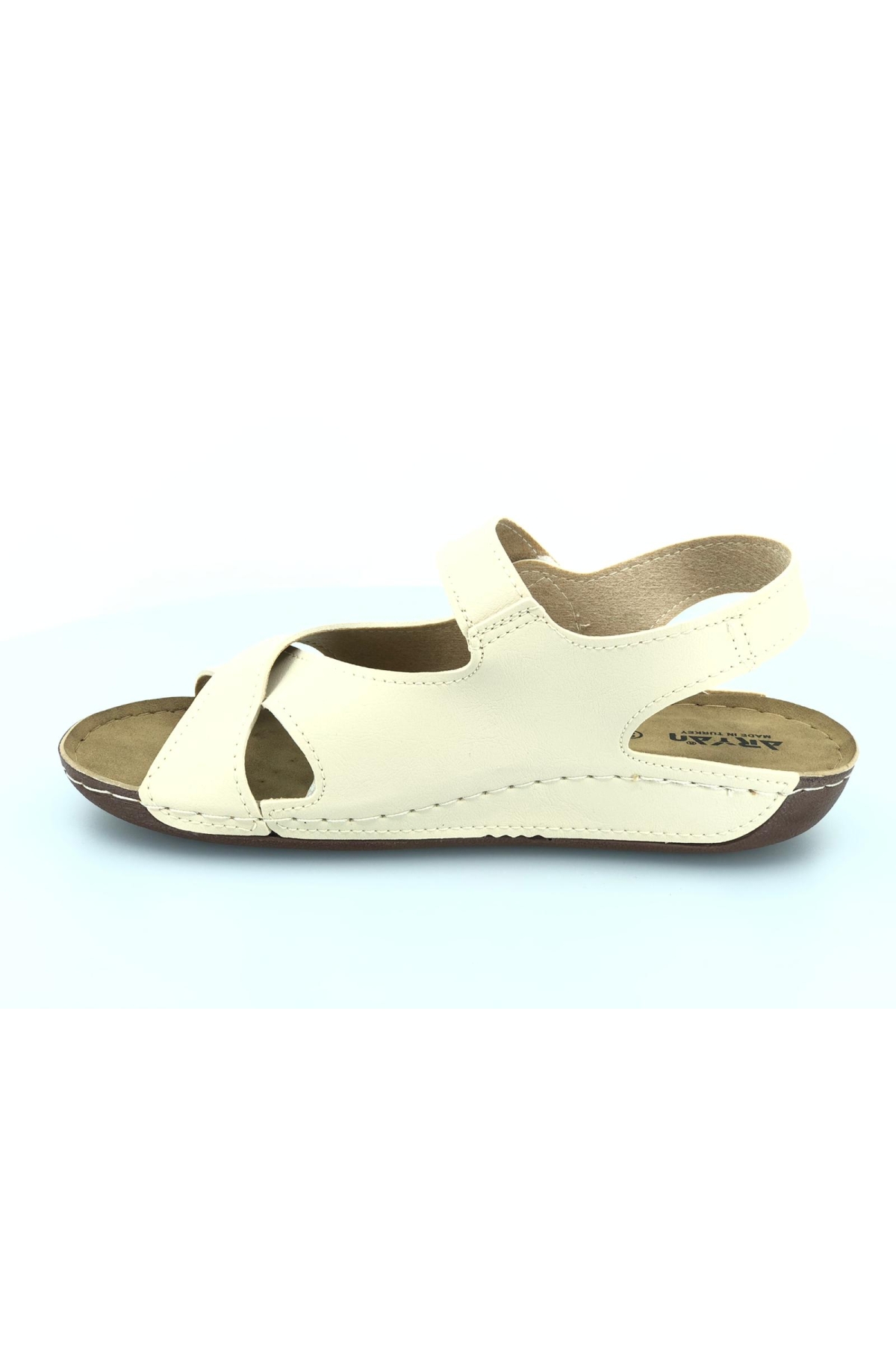 08-090 Kadın Ortapedic Sandalet - Görsel 4