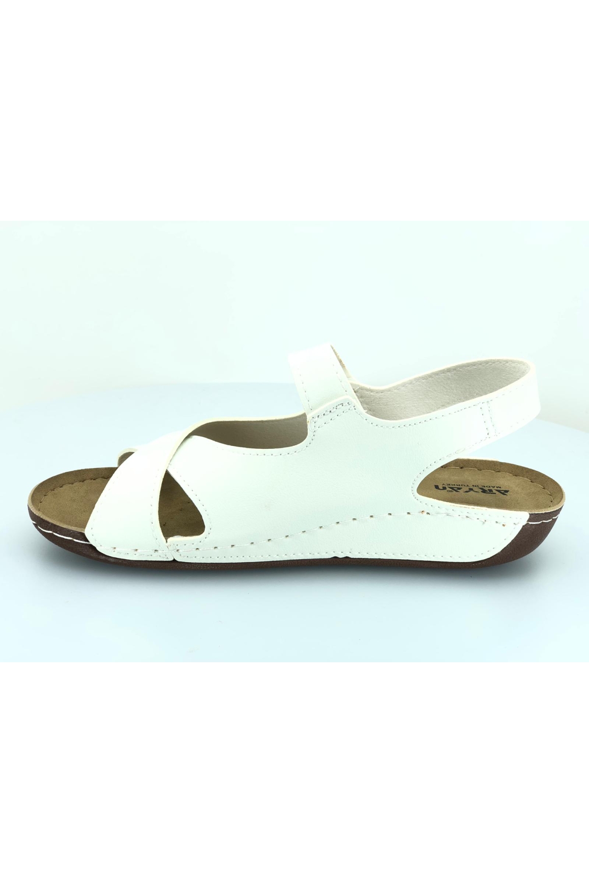 08-090 Kadın Ortapedic Sandalet - Görsel 3