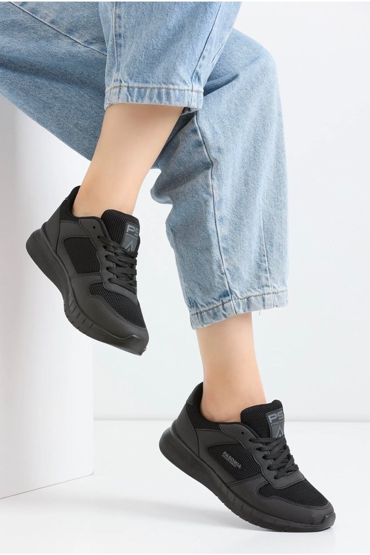 Pasomia 011 Unisex Spor Ayakkabı - Görsel 2