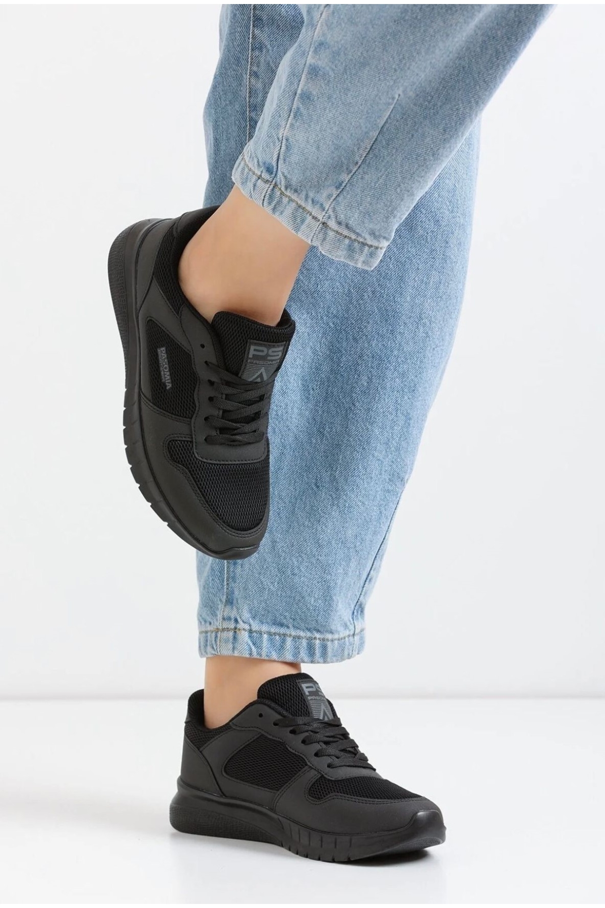 Pasomia 011 Unisex Spor Ayakkabı - Görsel 3