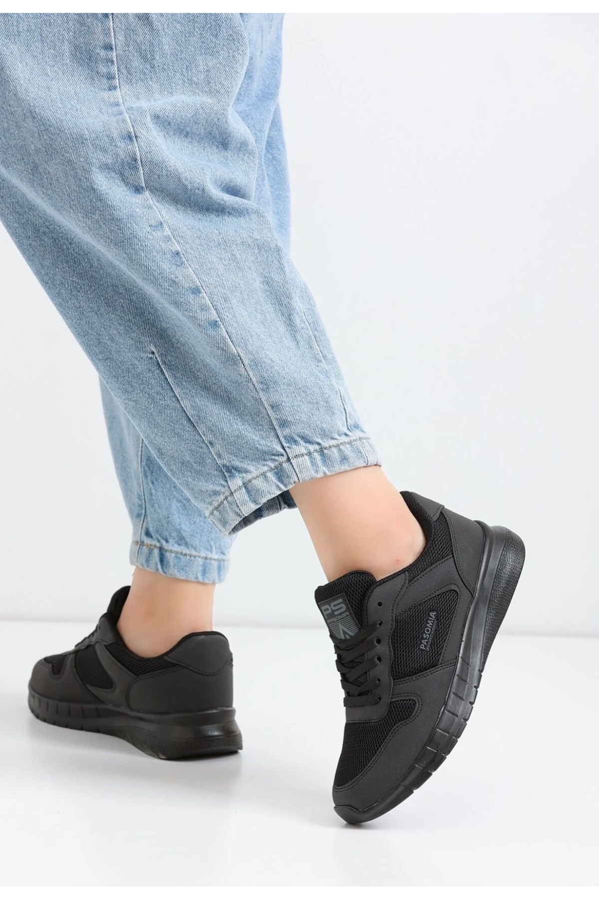 Pasomia 011 Unisex Spor Ayakkabı - Görsel 4