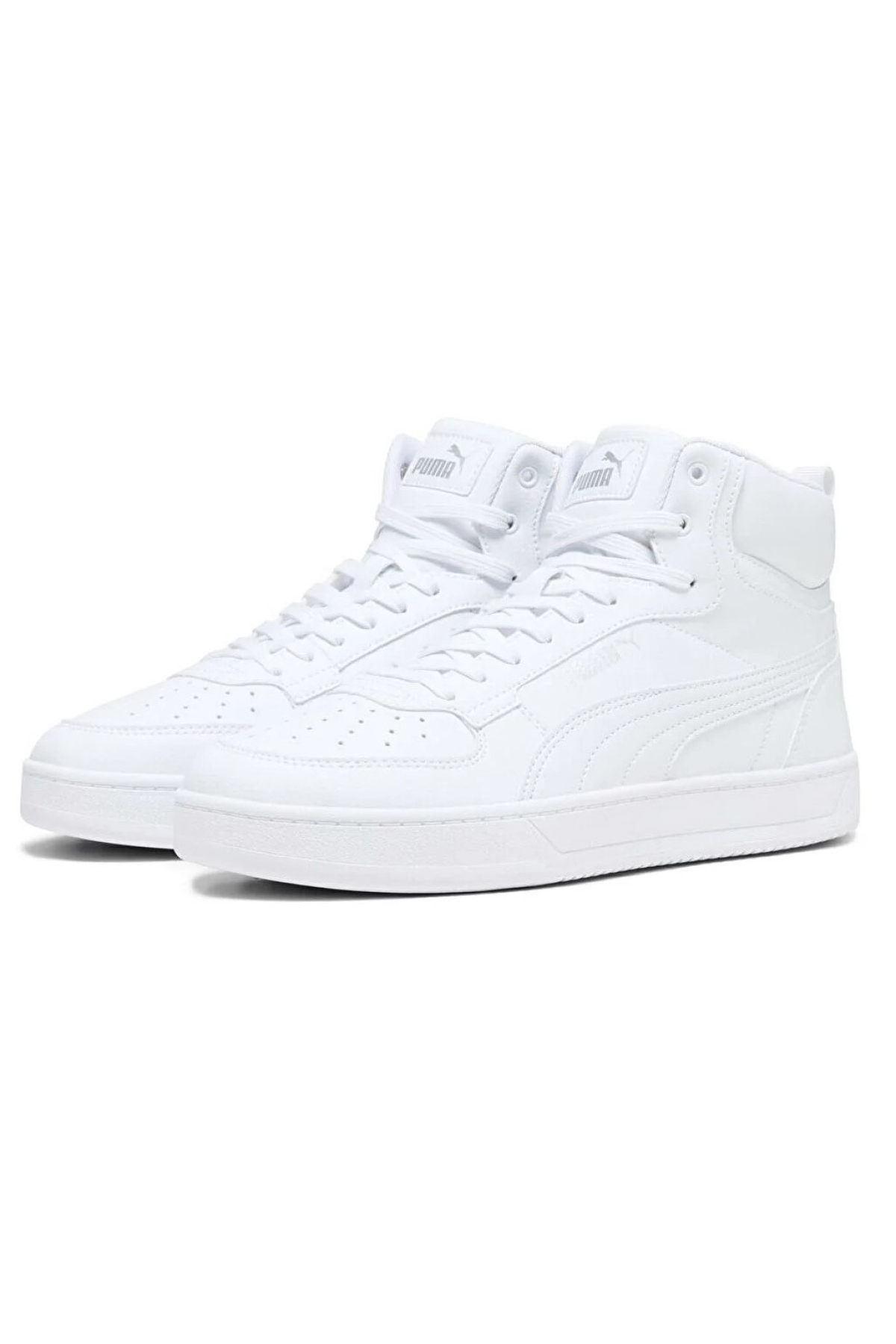 Caven 2.0 Mid 392291-02 Boğazlı Unisex Spor Ayakkabı - Görsel 2