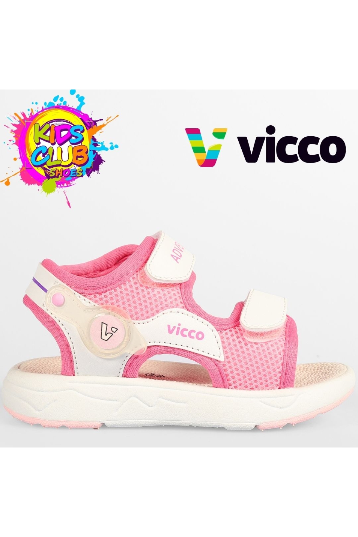 Mocha Ortopedik Çocuk Sandalet - Görsel 3