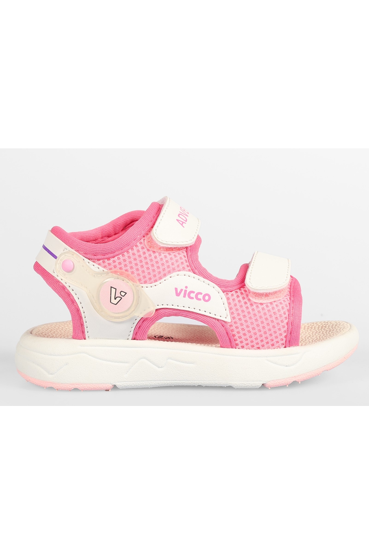 Mocha Ortopedik Çocuk Sandalet - Görsel 4