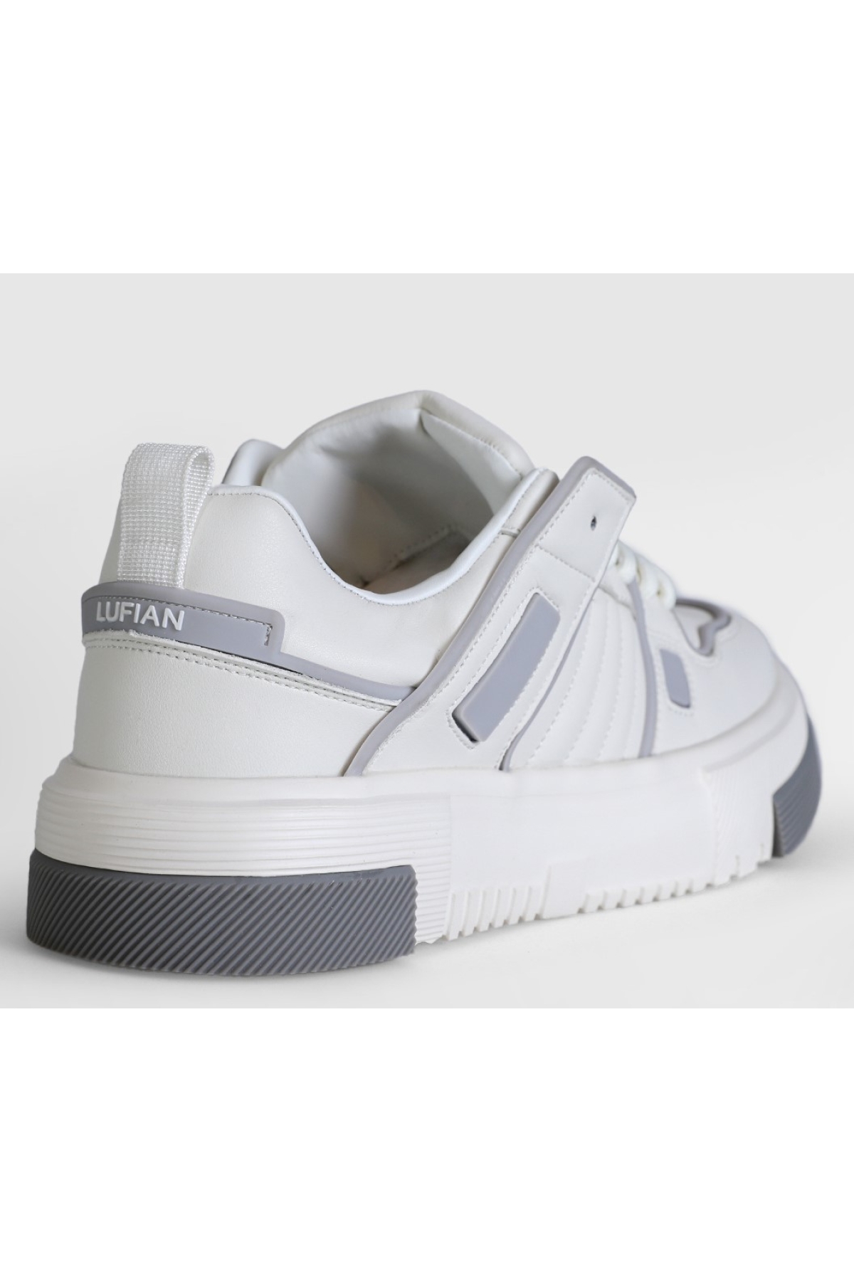 112230193 Olıver Sneaker Erkek Deri Ayakkabı - Görsel 3