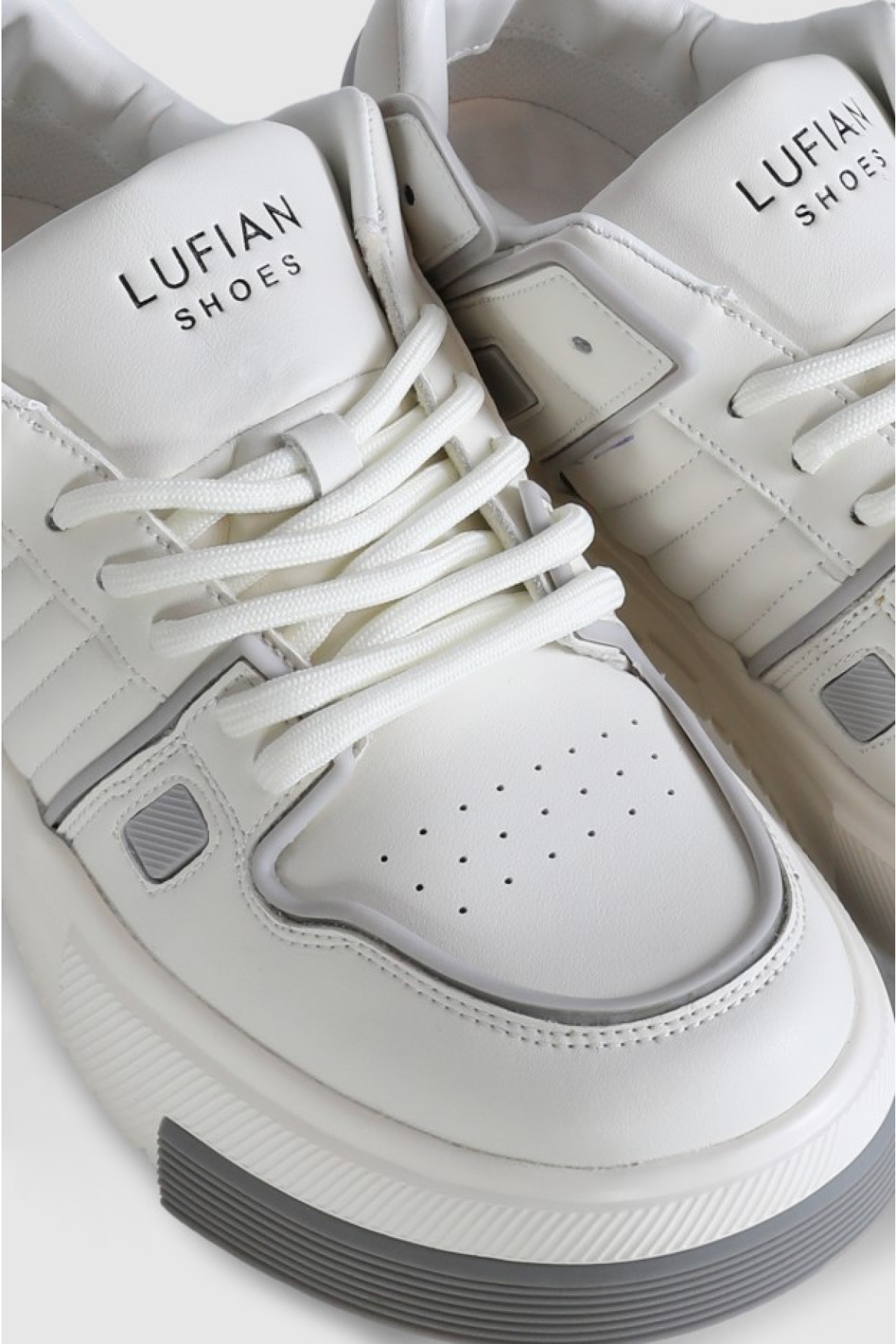 112230193 Olıver Sneaker Erkek Deri Ayakkabı - Görsel 4