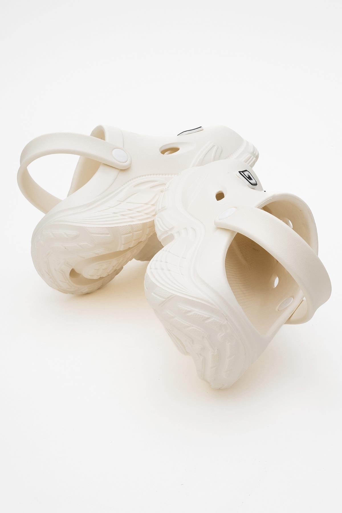 Kadın Sabo Terlik BEJ - Görsel 5