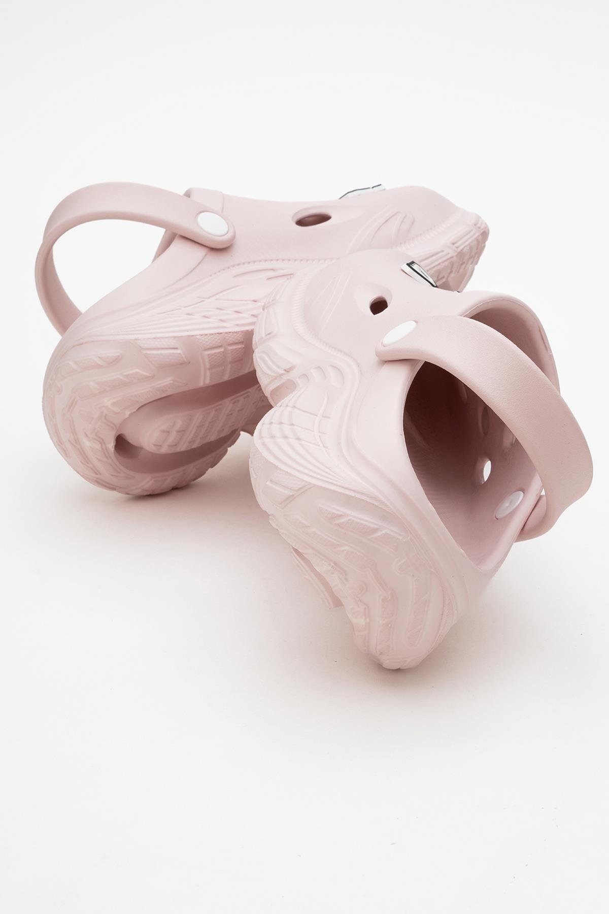 Kadın Sabo Terlik PUDRA - Görsel 5