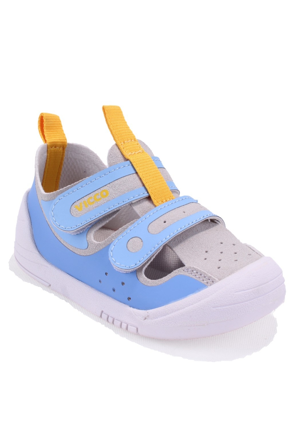 Riga 950E24Y214 Mavi Ortopedik Günlük Erkek Çocuk Spor Ayakkabı - Görsel 3