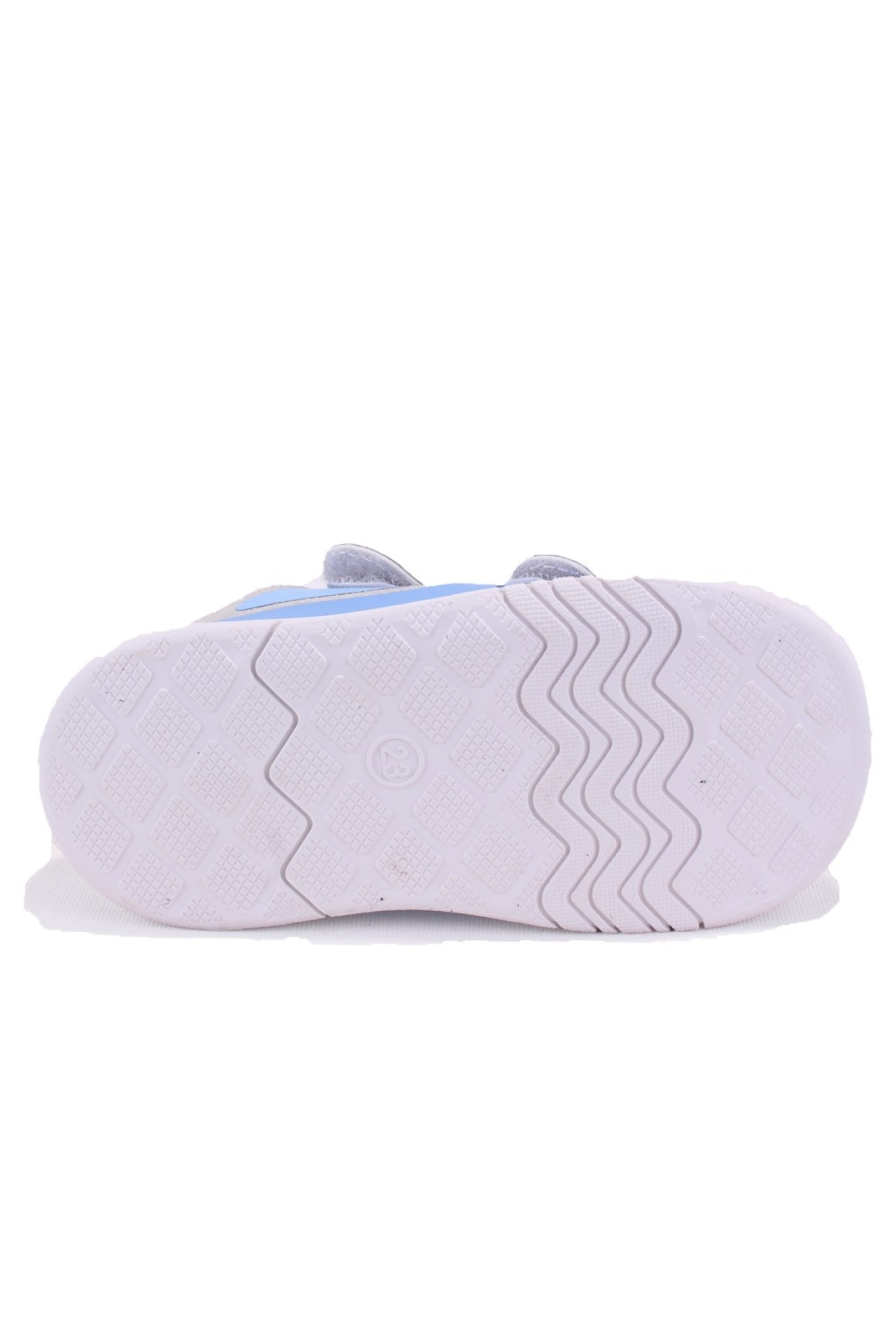 Riga 950E24Y214 Mavi Ortopedik Günlük Erkek Çocuk Spor Ayakkabı - Görsel 5