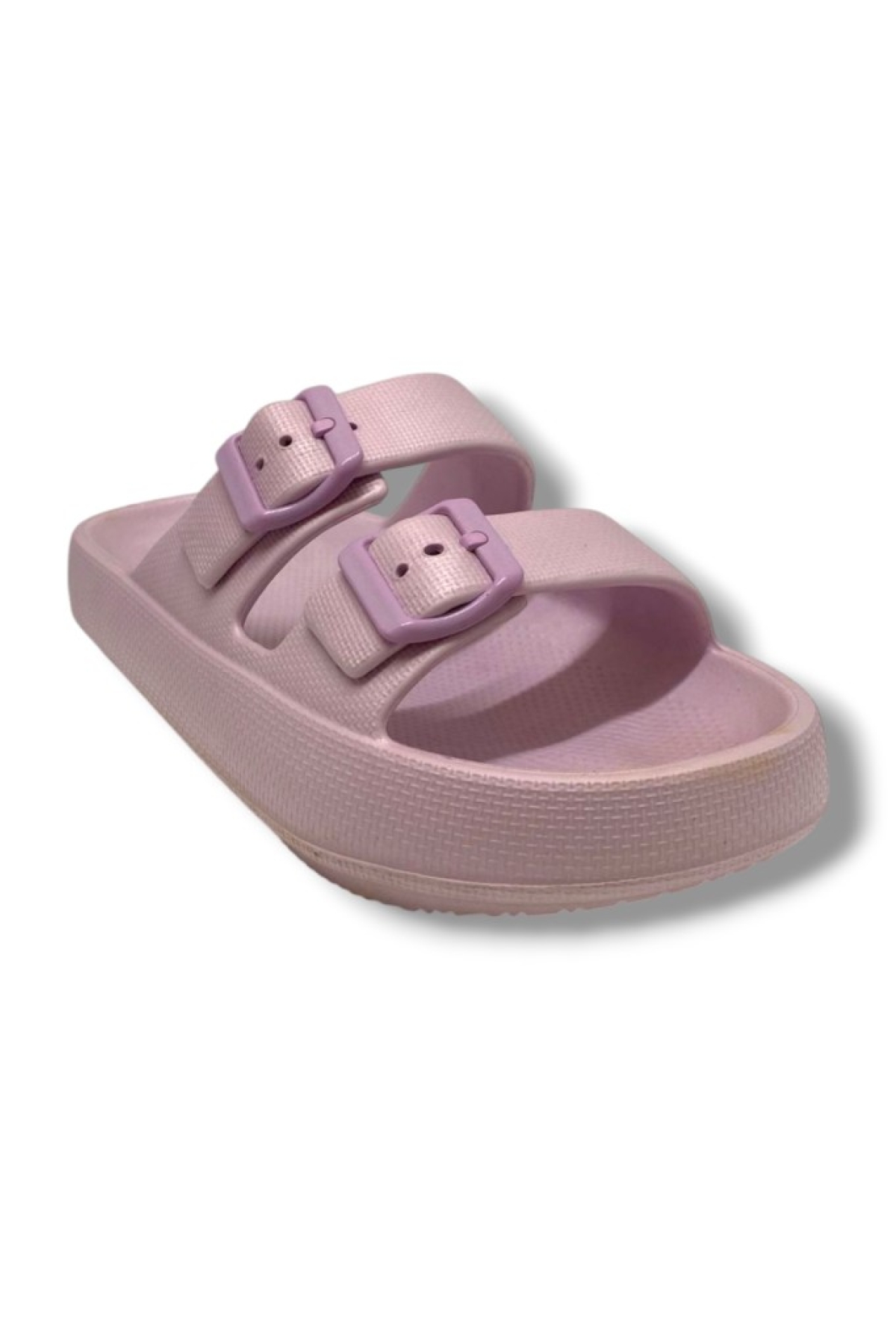 Akınal E282.Z.0000-25 Eva Çift Bant Anatomik Terlik 36-40 - Görsel 2