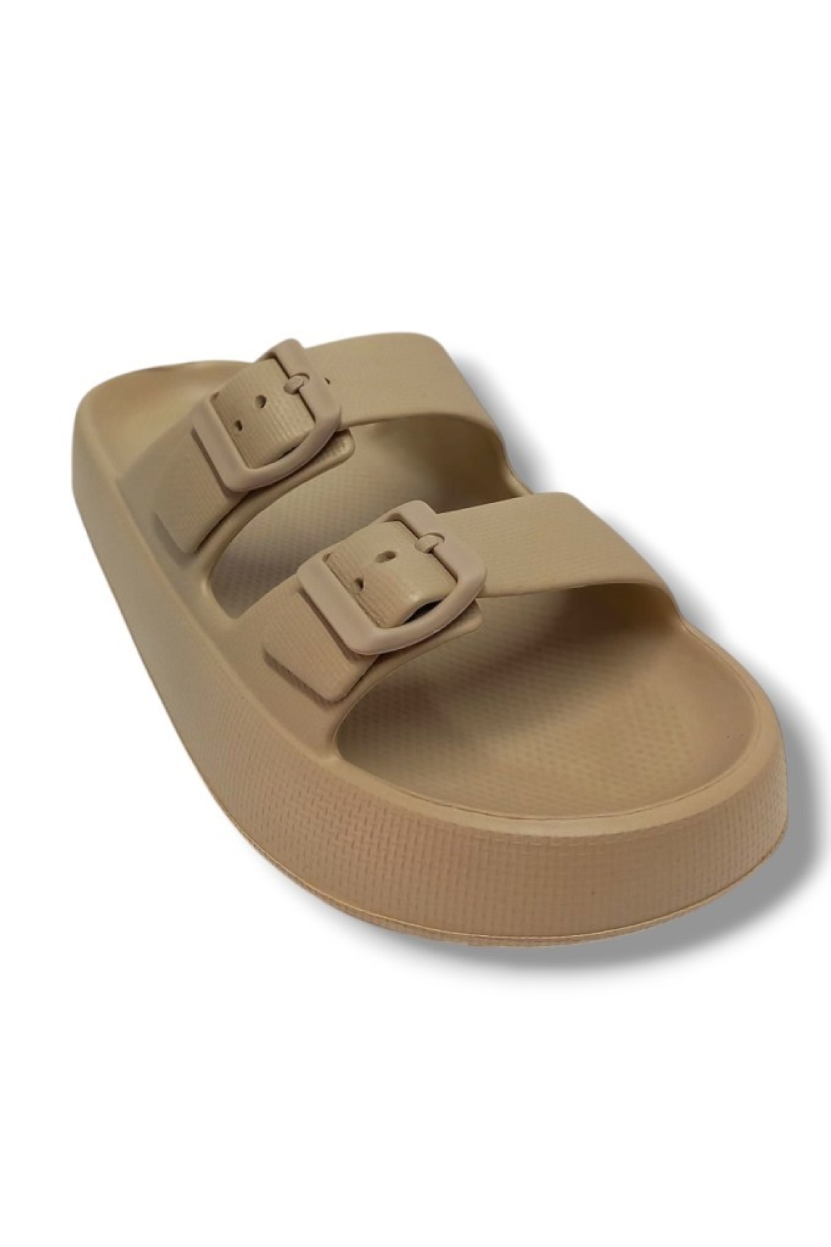 Akınal E282.Z.0000-25 Eva Çift Bant Anatomik Terlik 36-40 - Görsel 2