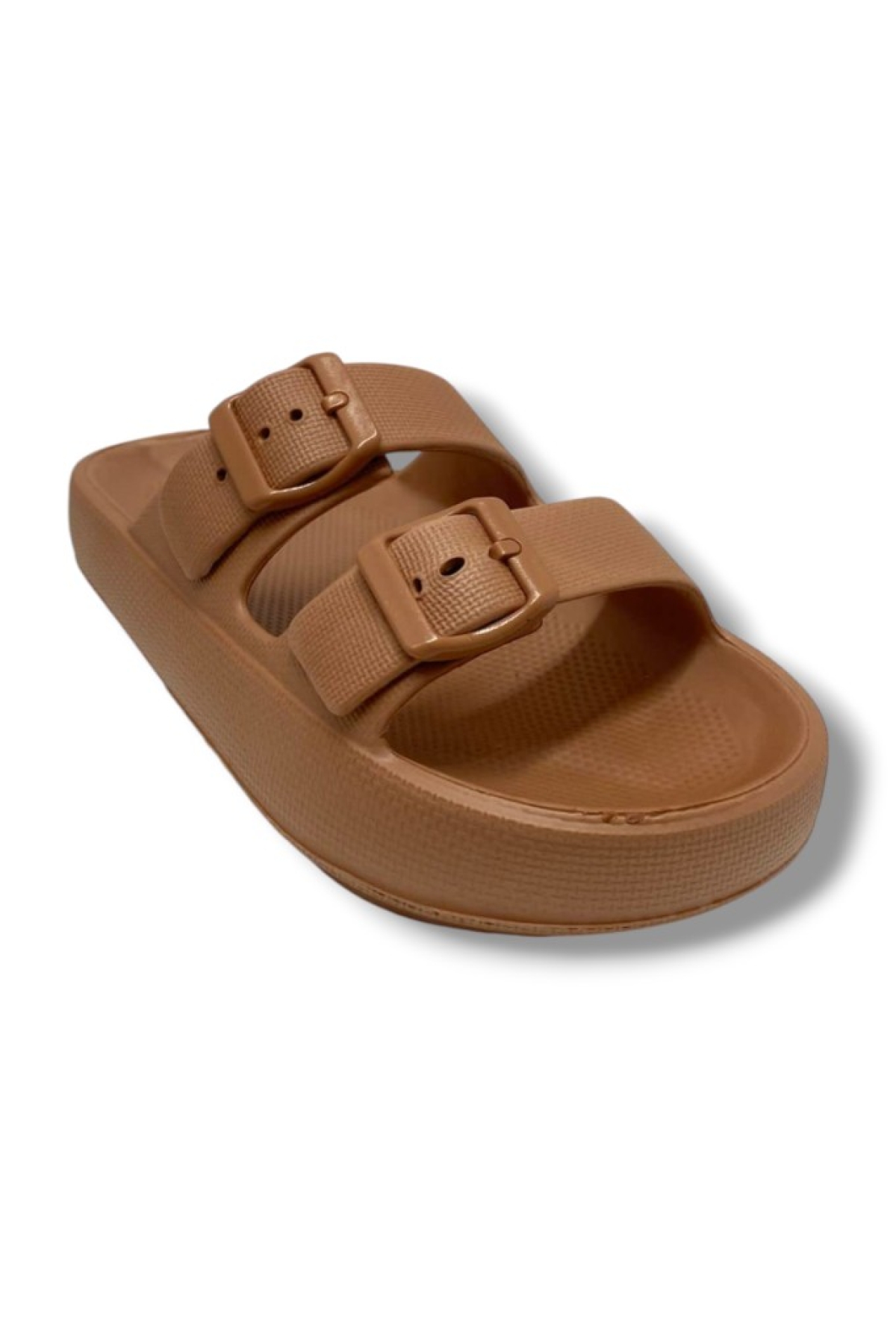 Akınal E282.Z.0000-25 Eva Çift Bant Anatomik Terlik 36-40 - Görsel 2